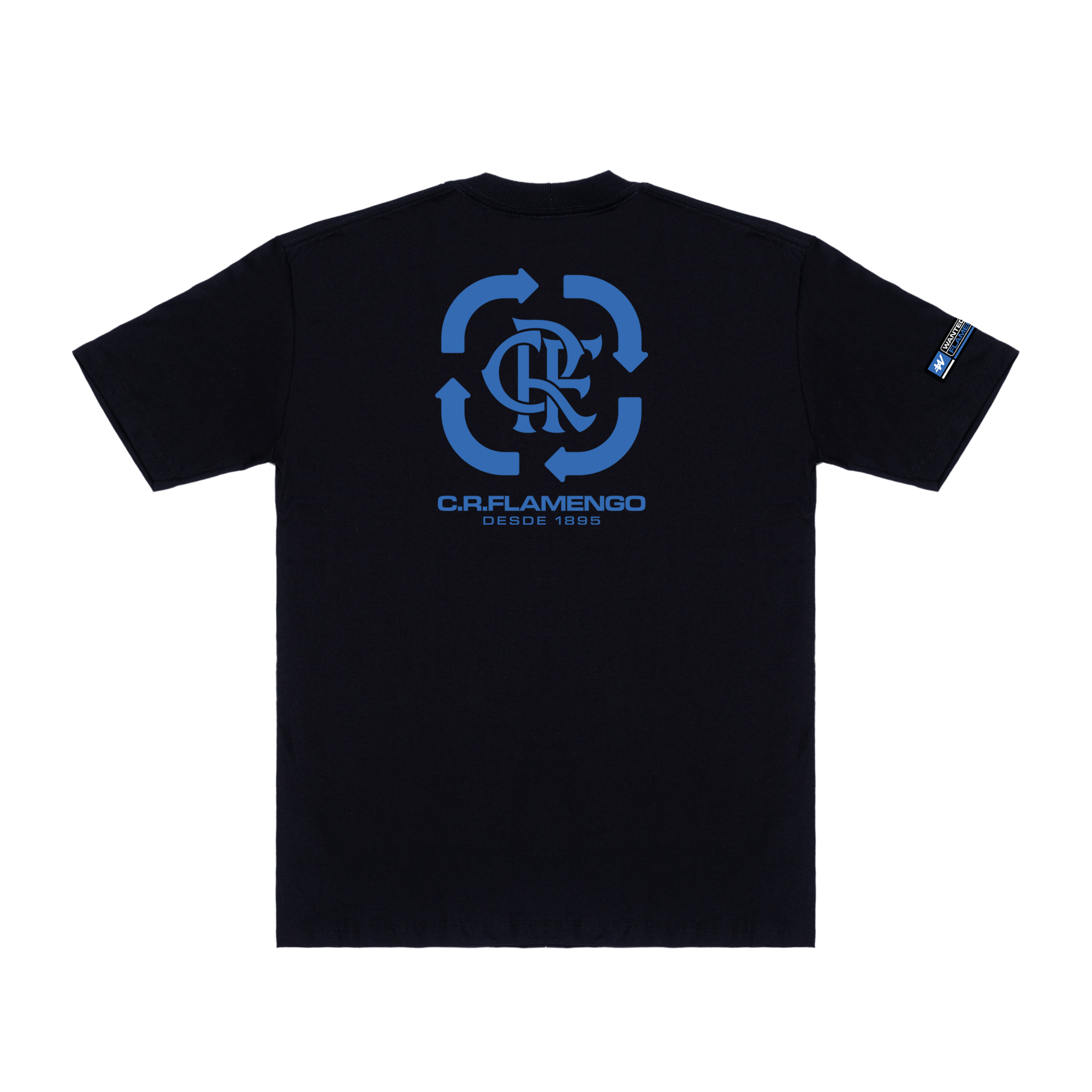 Camiseta Comfort Fit - Mais Amado - Imagem 3
