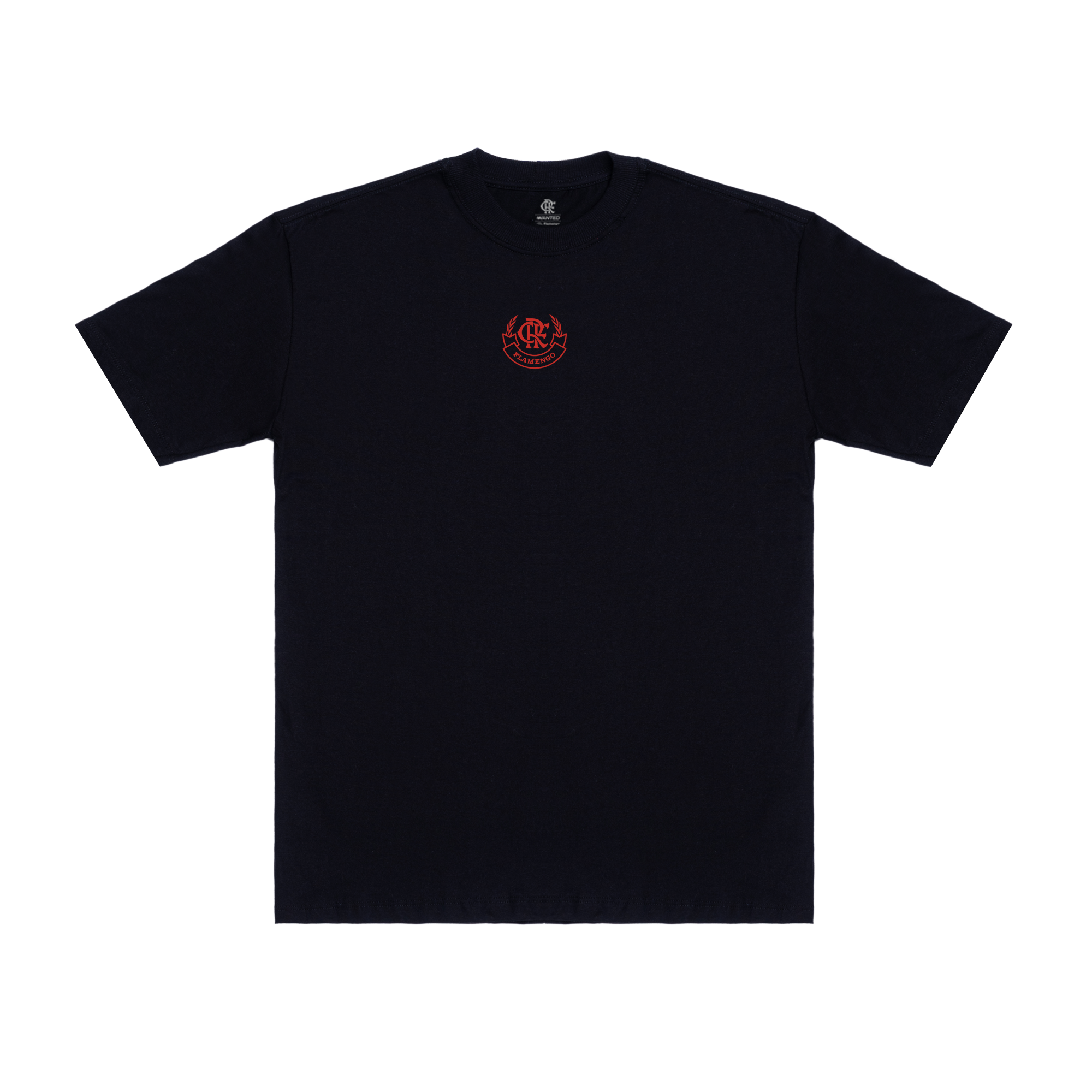 Camiseta Oversized Fit Infantil - Rubro Negro - Imagem 6