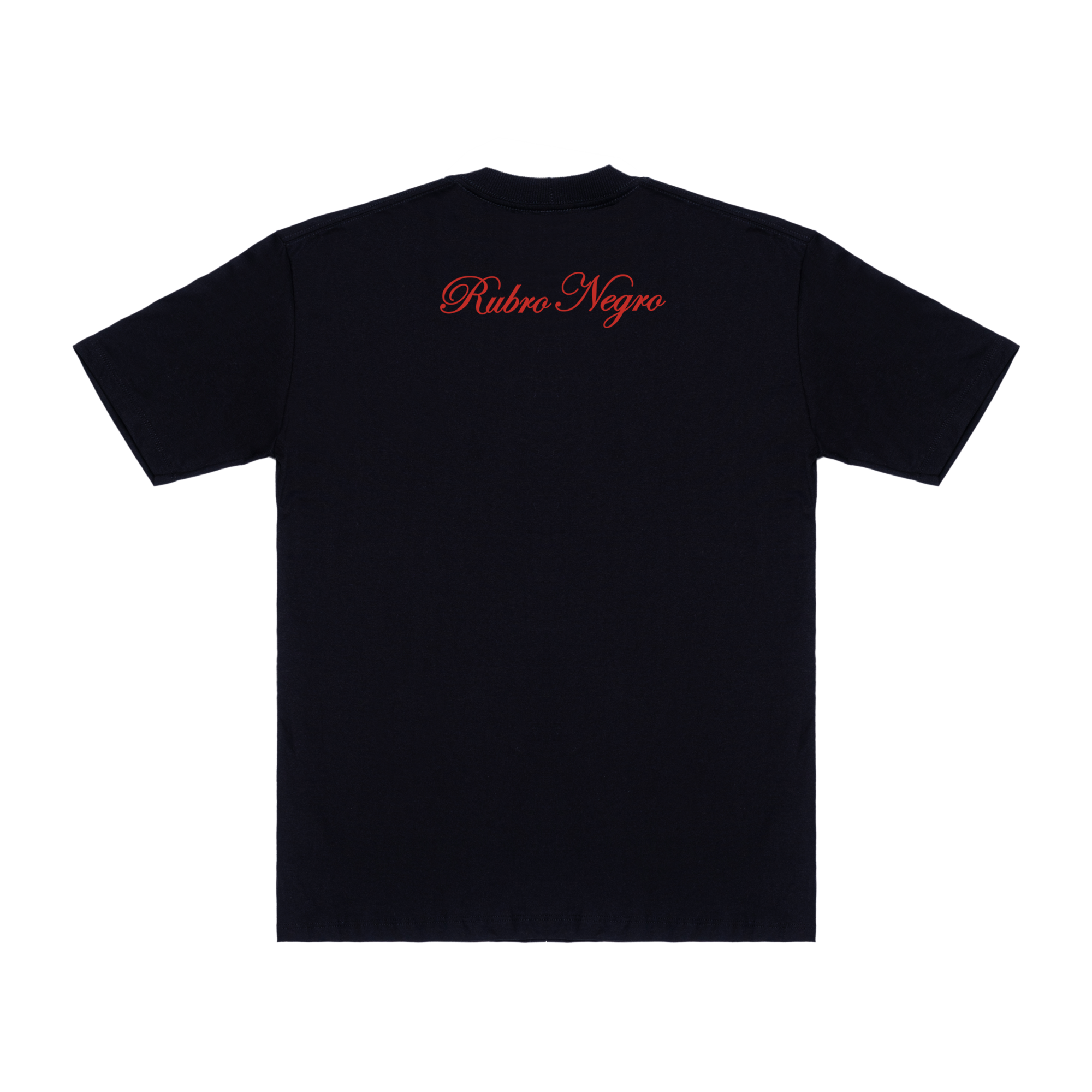 Camiseta Oversized Fit Infantil - Rubro Negro - Imagem 5