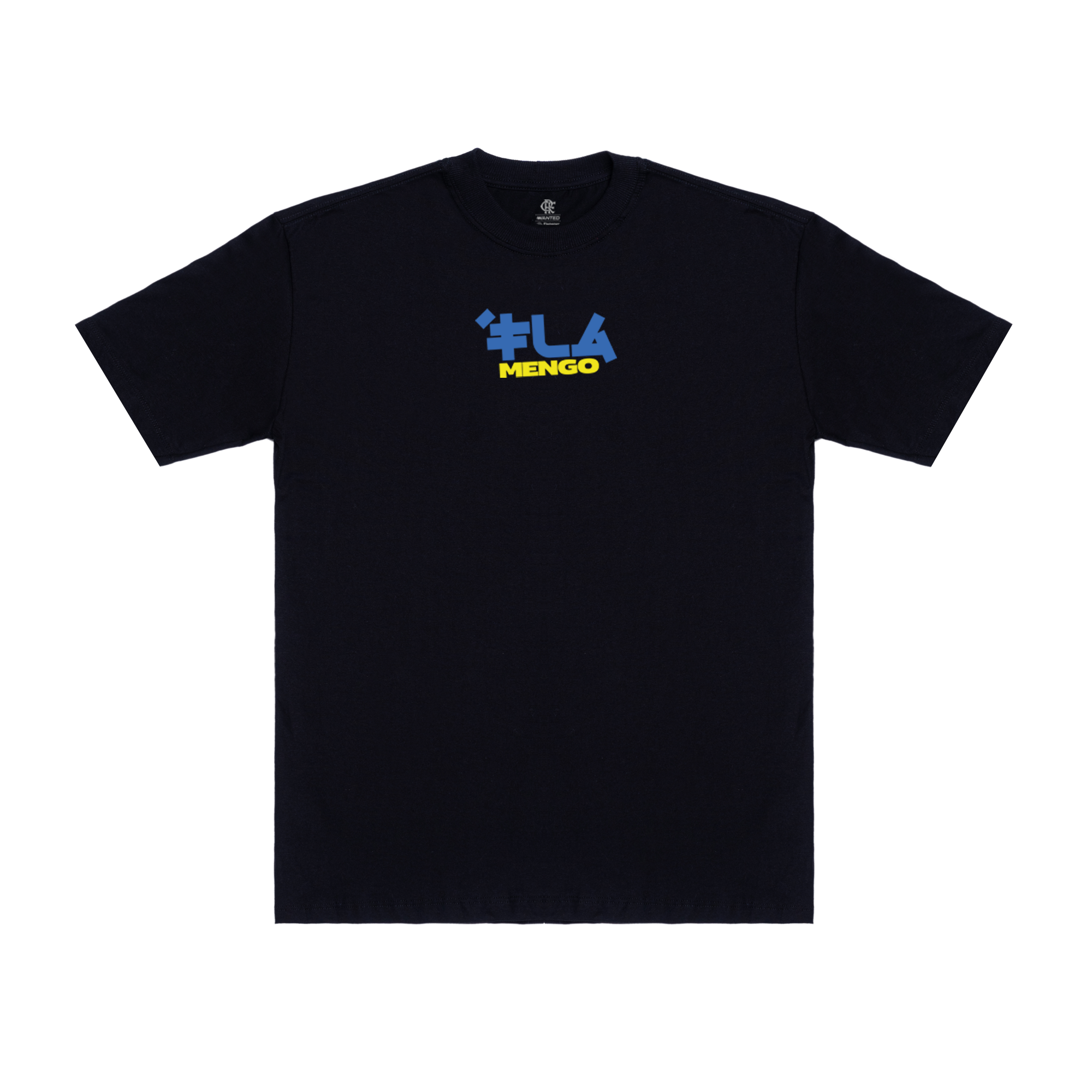 Camiseta Oversized Fit Infantil - Herança da Nação - Imagem 4