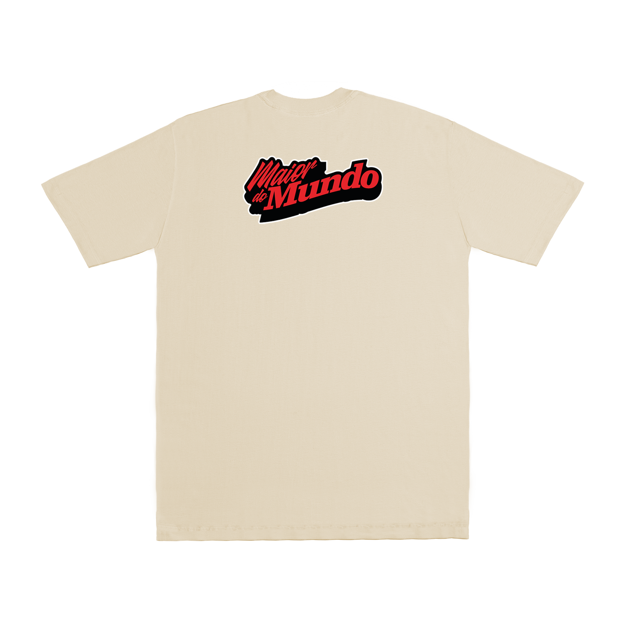 Camiseta Oversized Fit Infantil - Urubu Unit