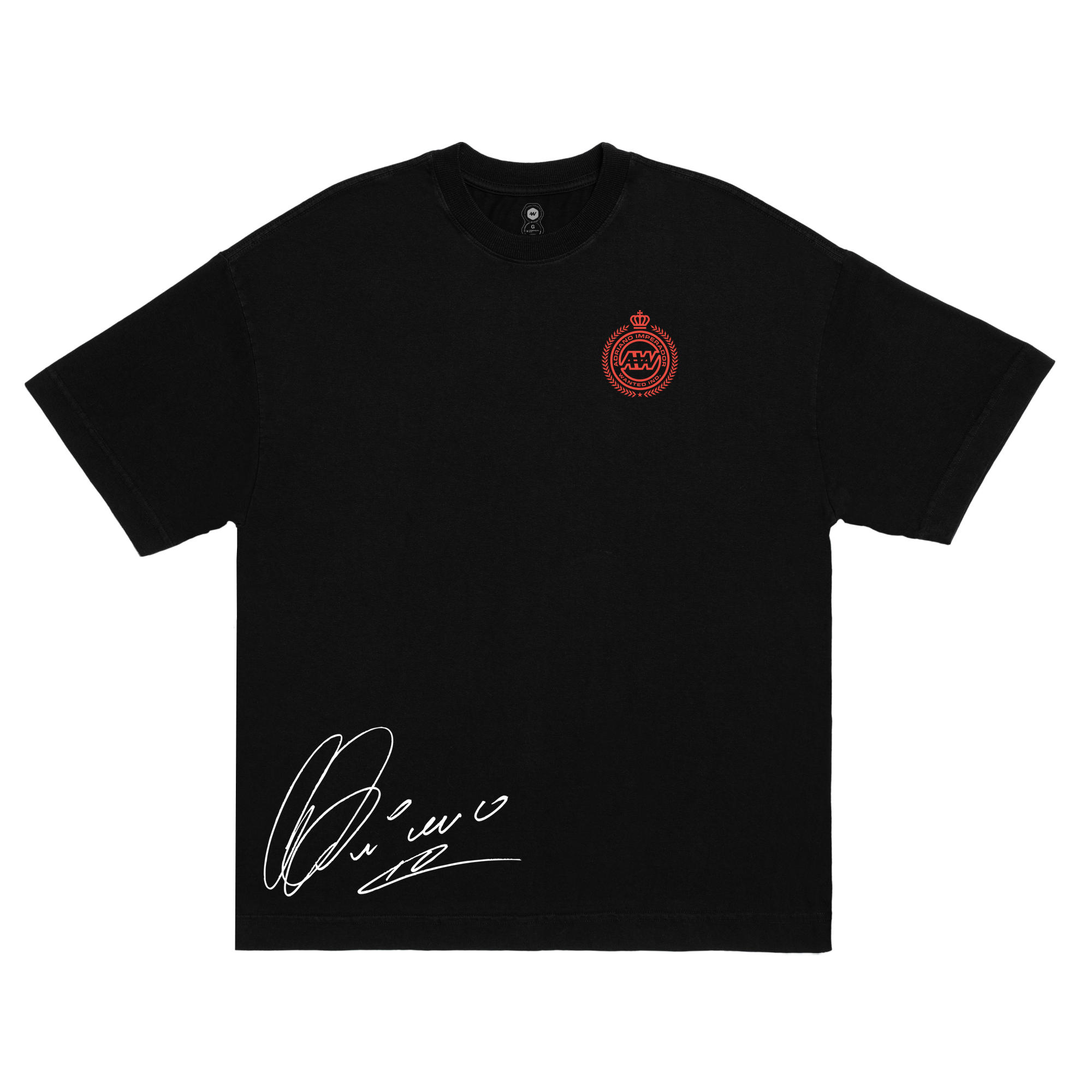 Camiseta Over Box Fit - Essência
