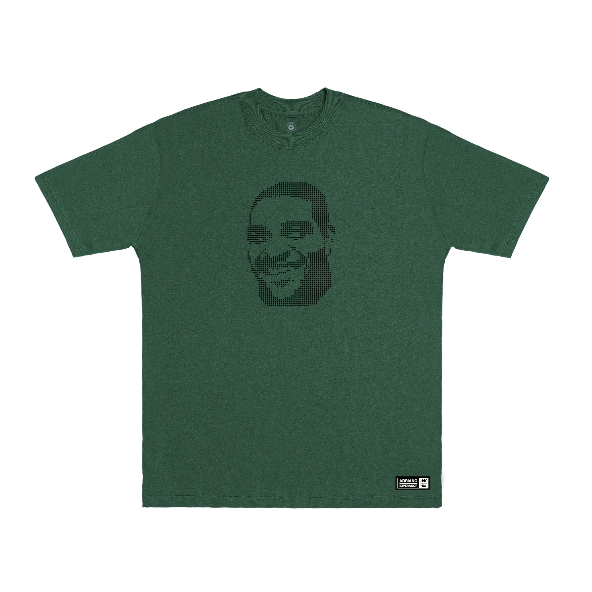 Camiseta Comfort Fit - Domínio do Gramado - Imagem 3