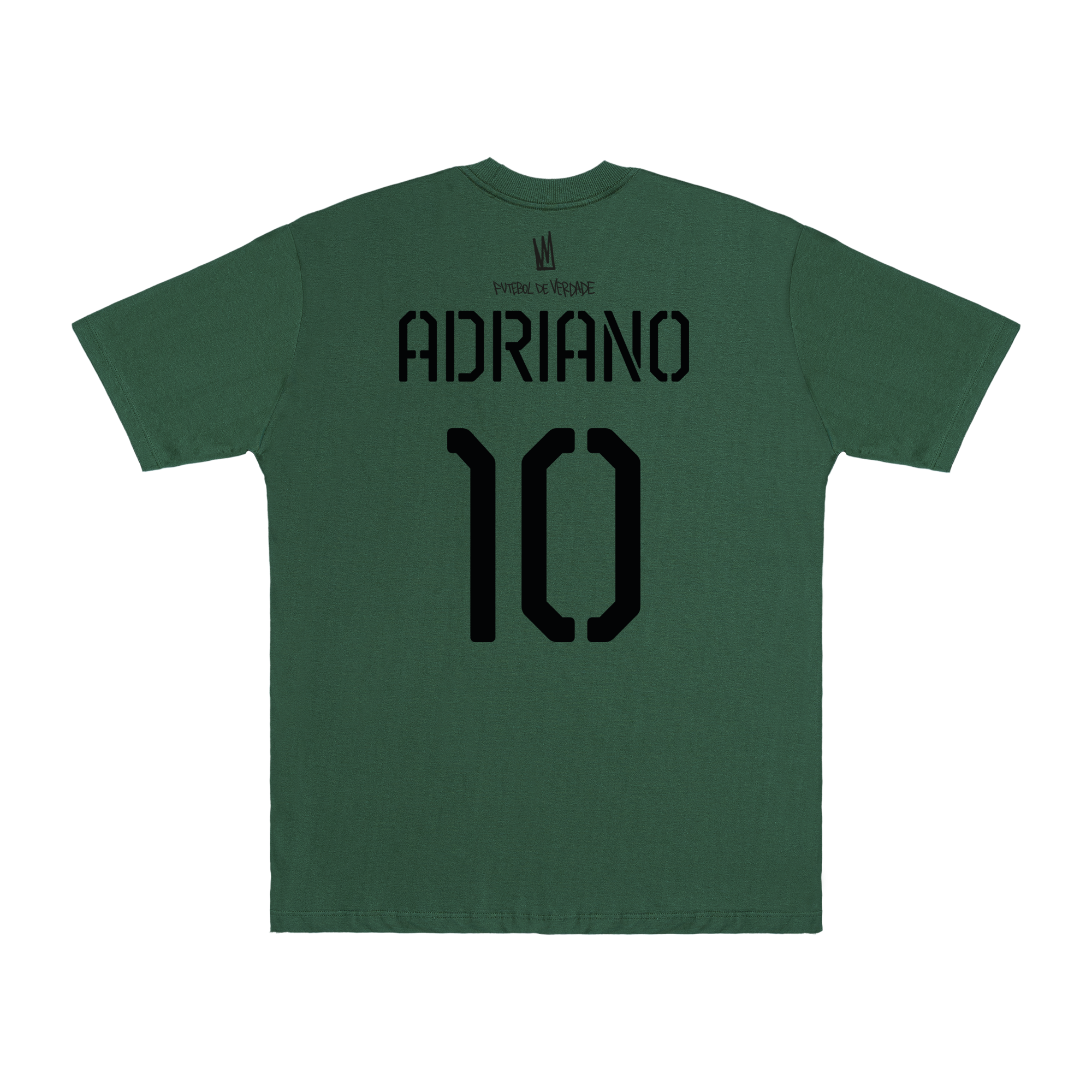 Camiseta Comfort Fit - Domínio do Gramado - Imagem 4