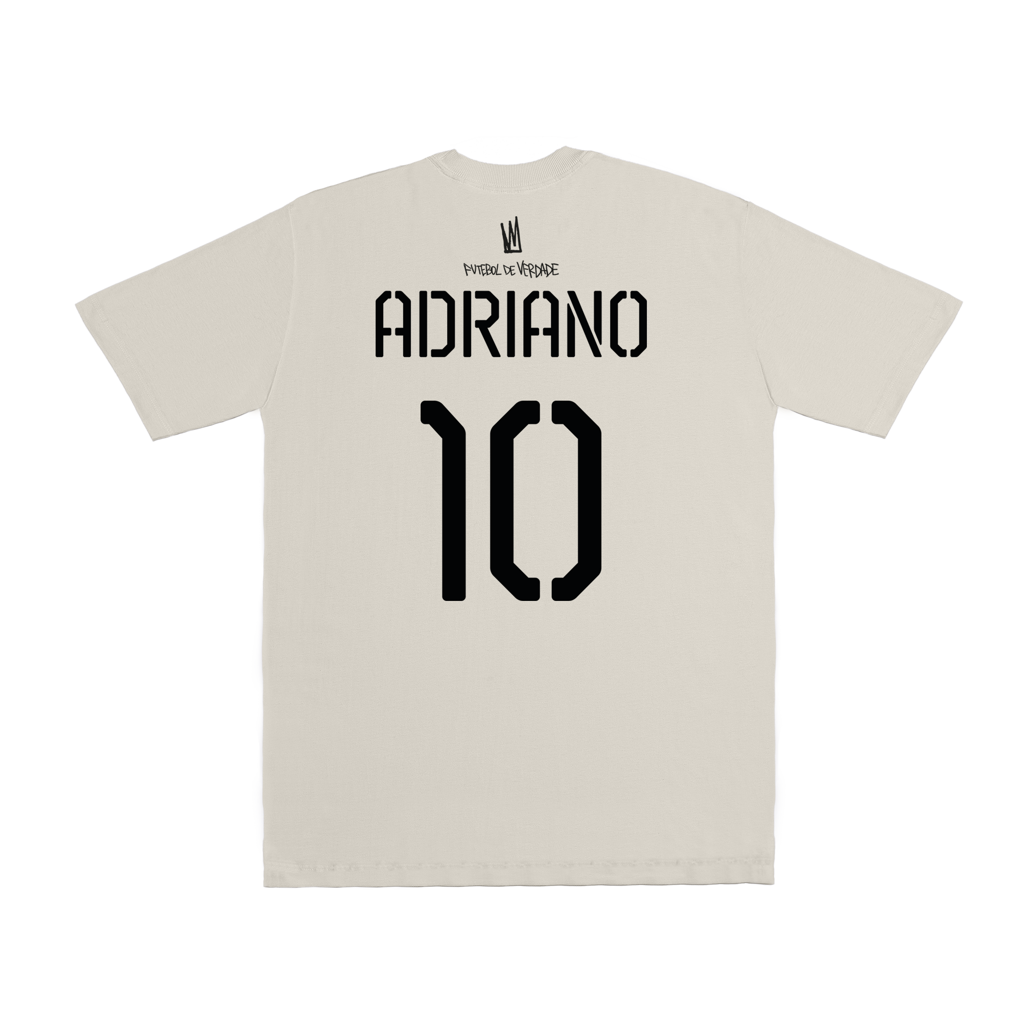 Camiseta Comfort Fit - Domínio do Gramado