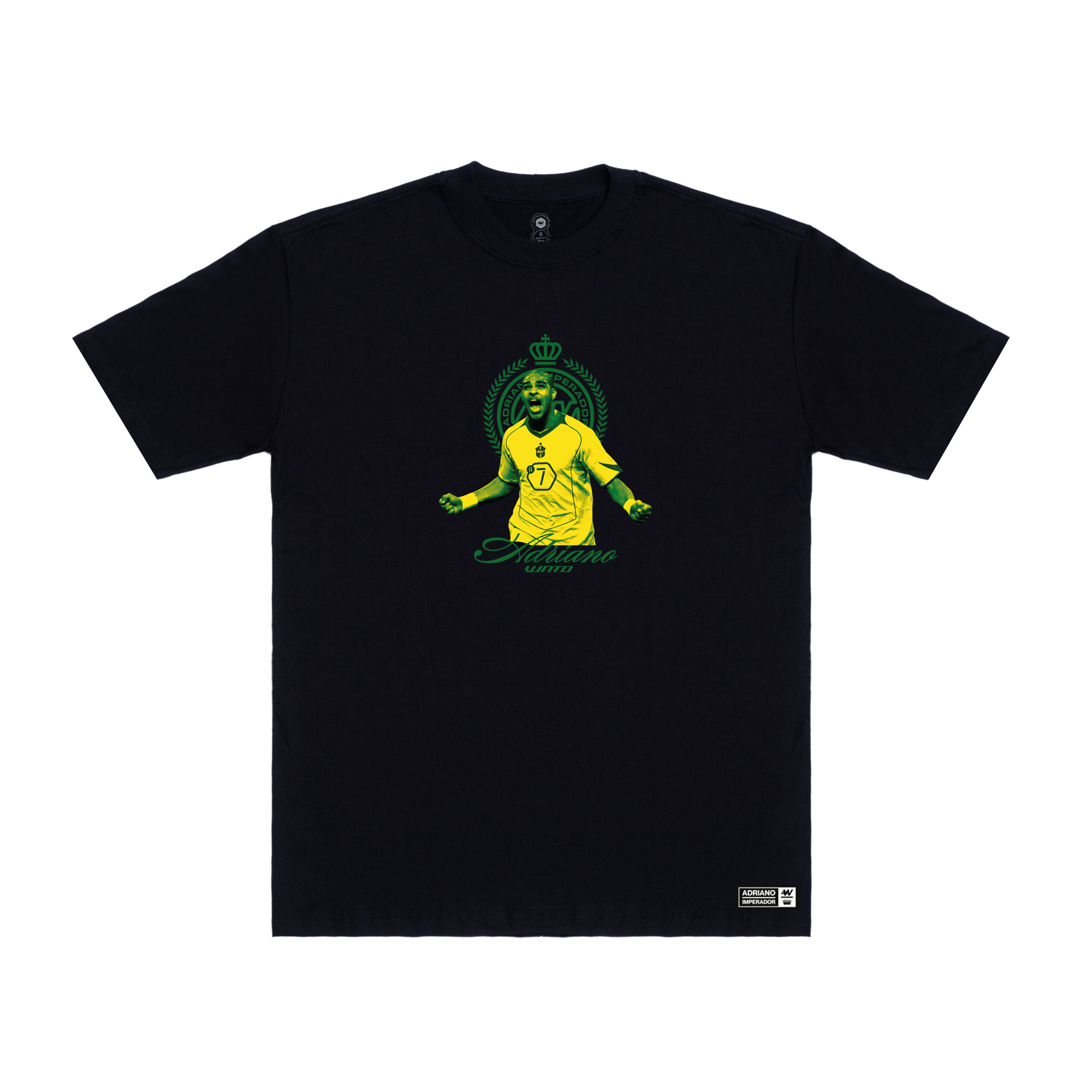 Camiseta Comfort Fit - Império Auriverde - Imagem 6