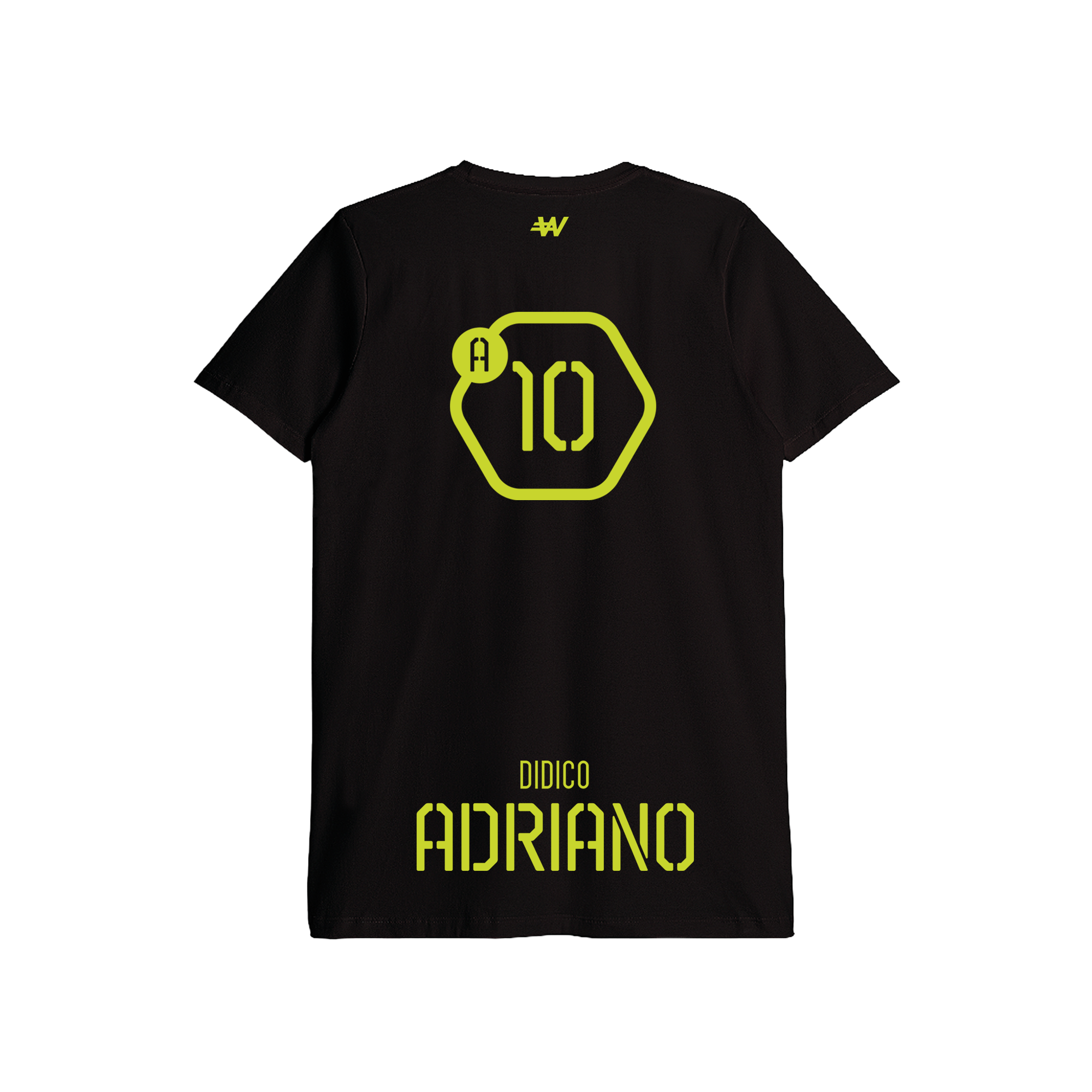 Camiseta Slim Fit - Camisa 10
