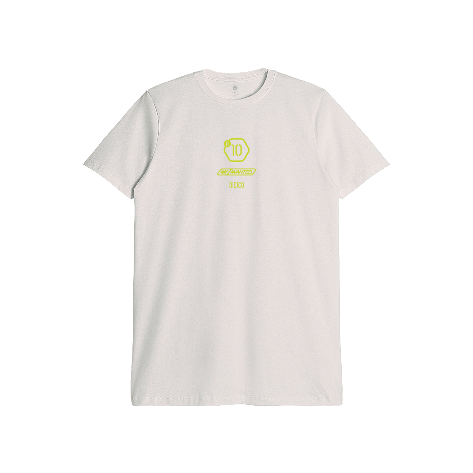 Camiseta Slim Fit - Camisa 10 - Imagem 7