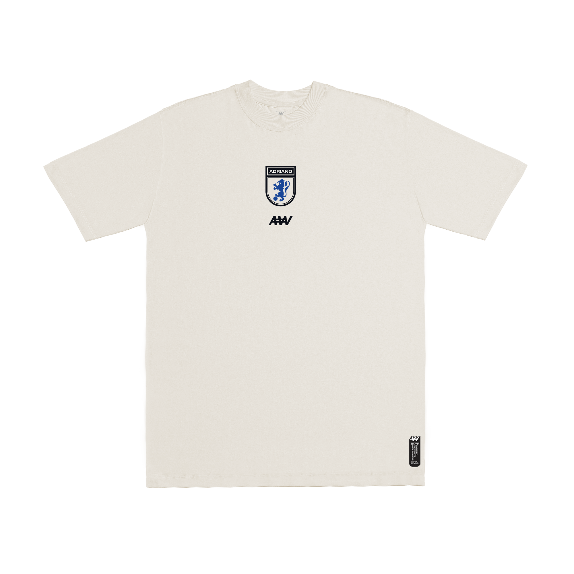 Camiseta Oversized Fit - Imperial Mode - Imagem 3