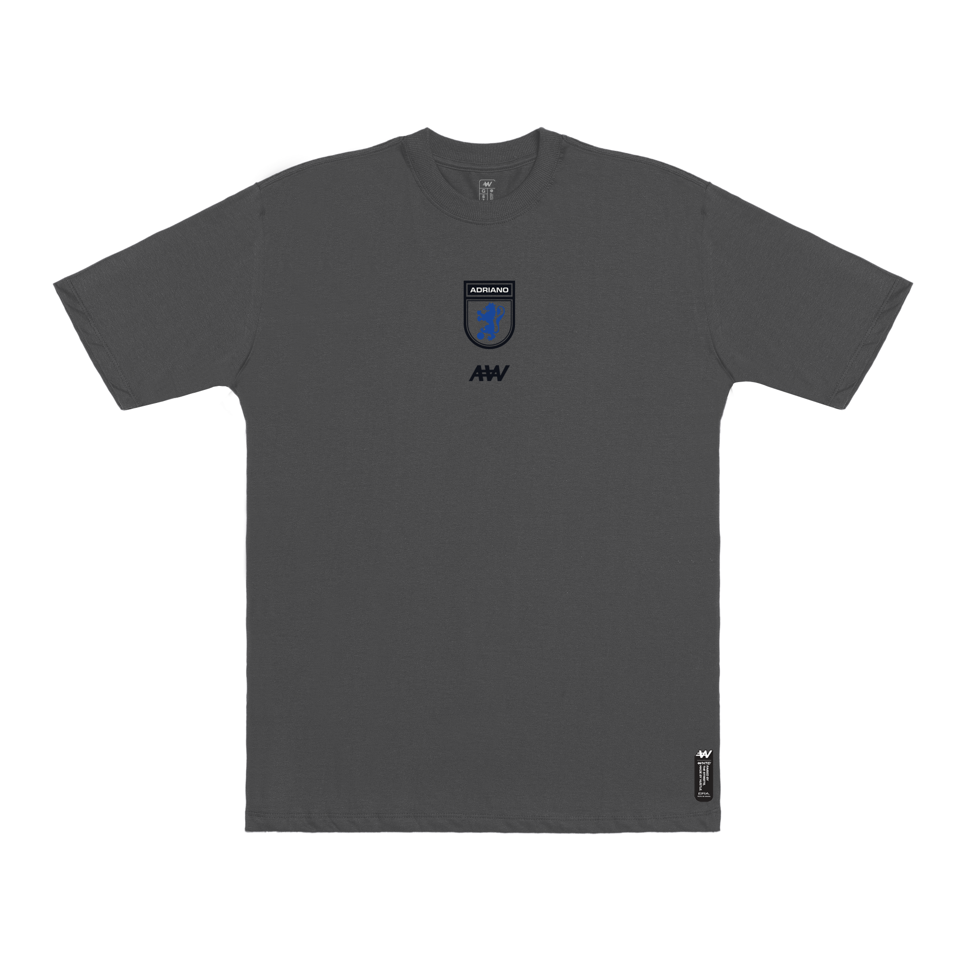 Camiseta Oversized Fit - Imperial Mode