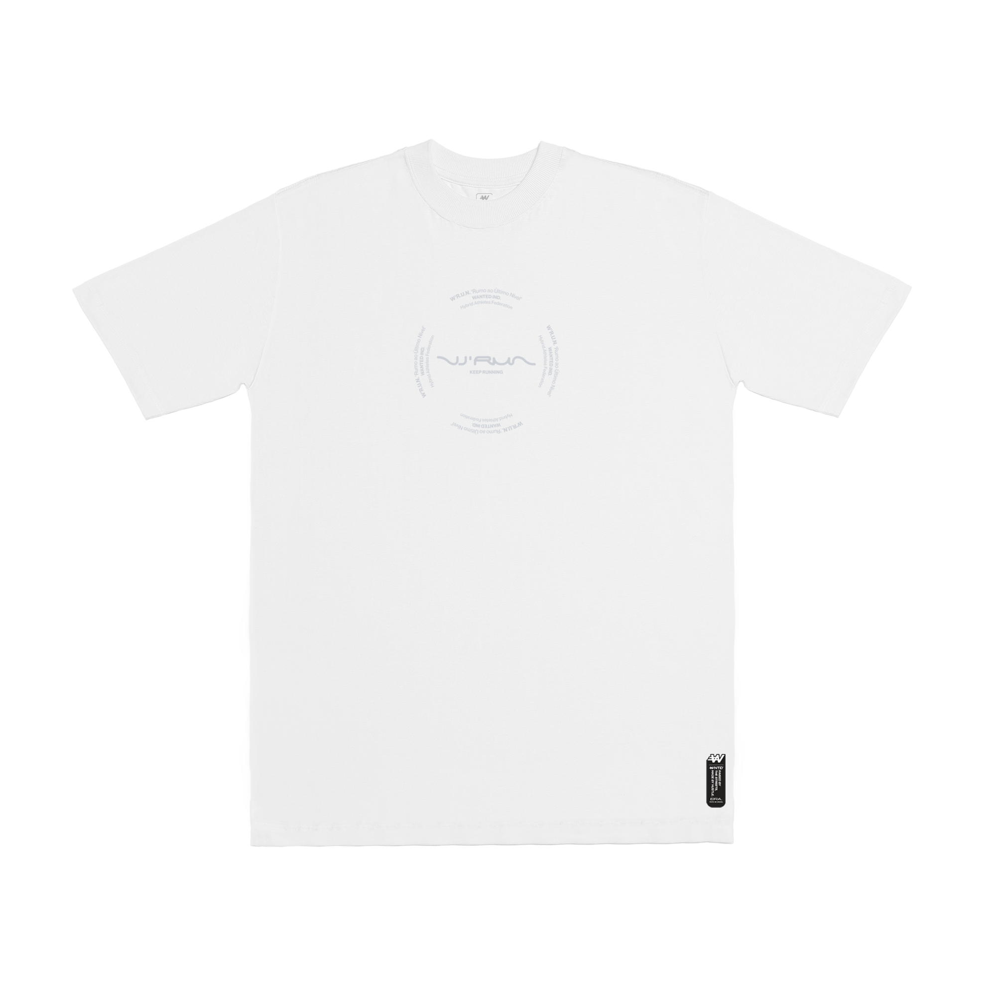 Camiseta Oversized Fit – RUNNING - Imagem 3