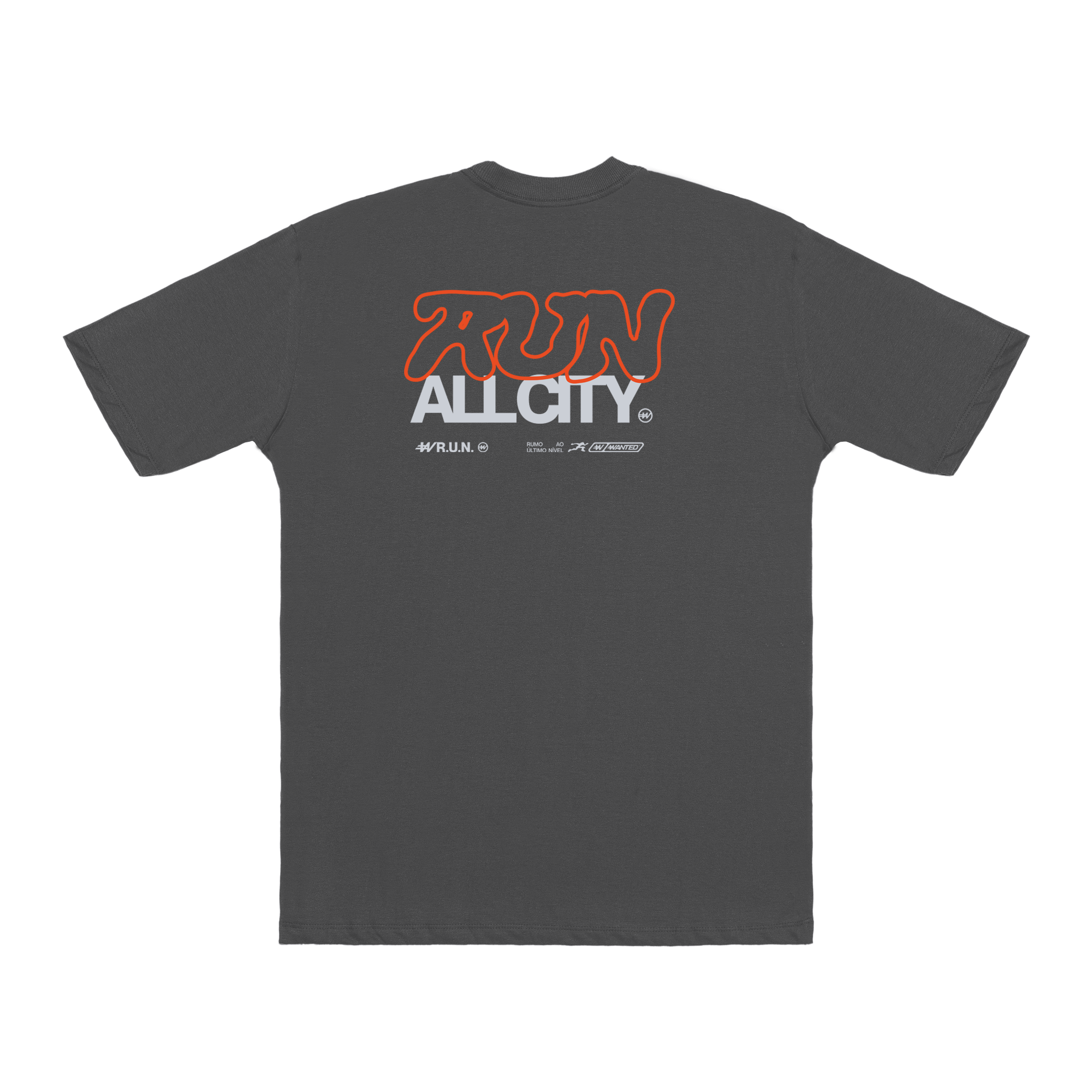 Camiseta Comfort Fit - ALL CITY - Imagem 5