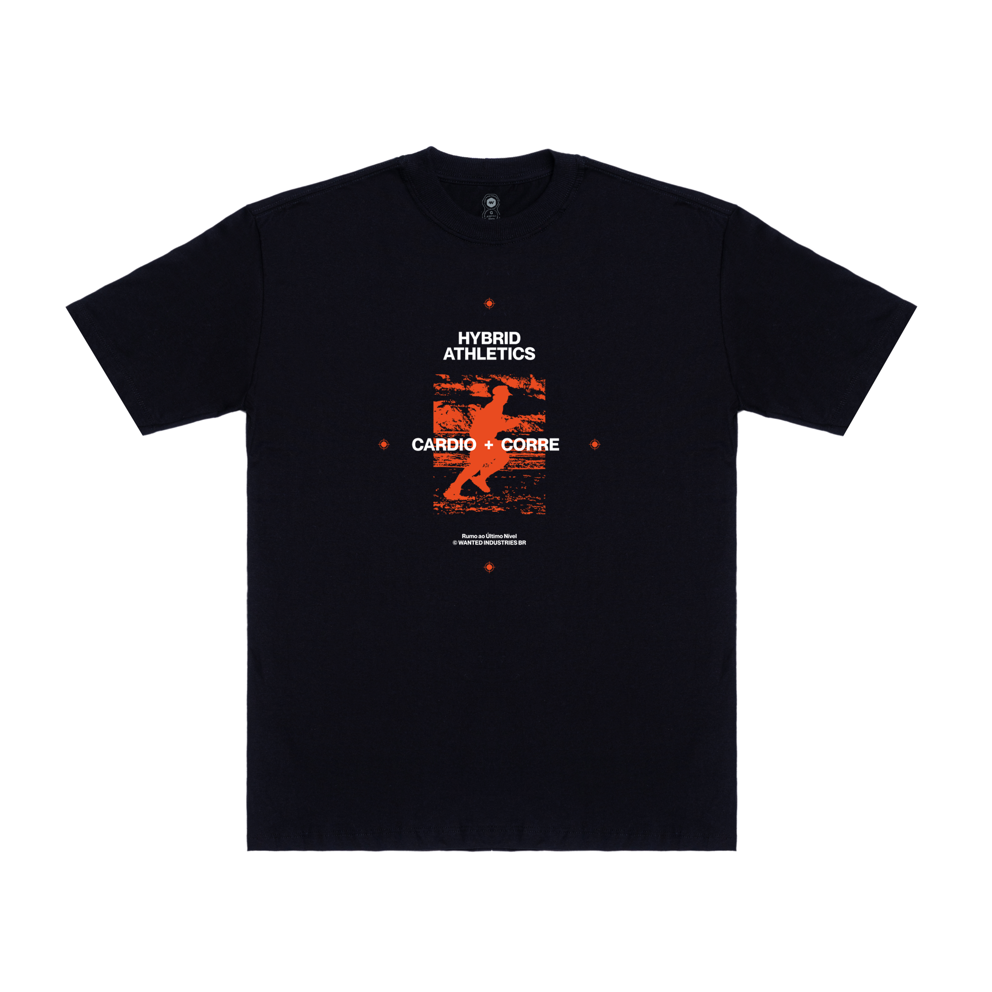 Camiseta Comfort Fit - CARDIO + CORRE - Imagem 3