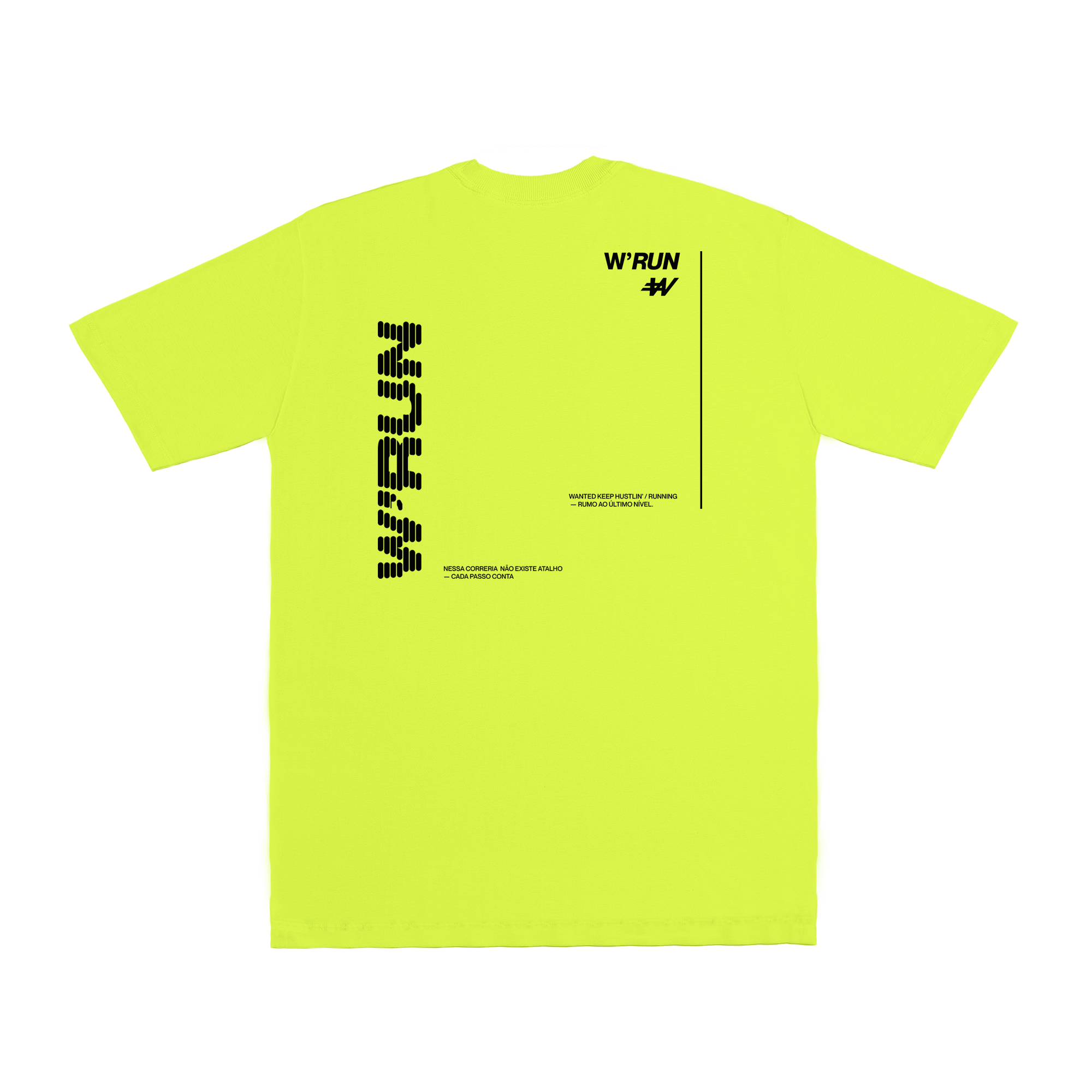 Camiseta Comfort Fit - PACER - Imagem 3