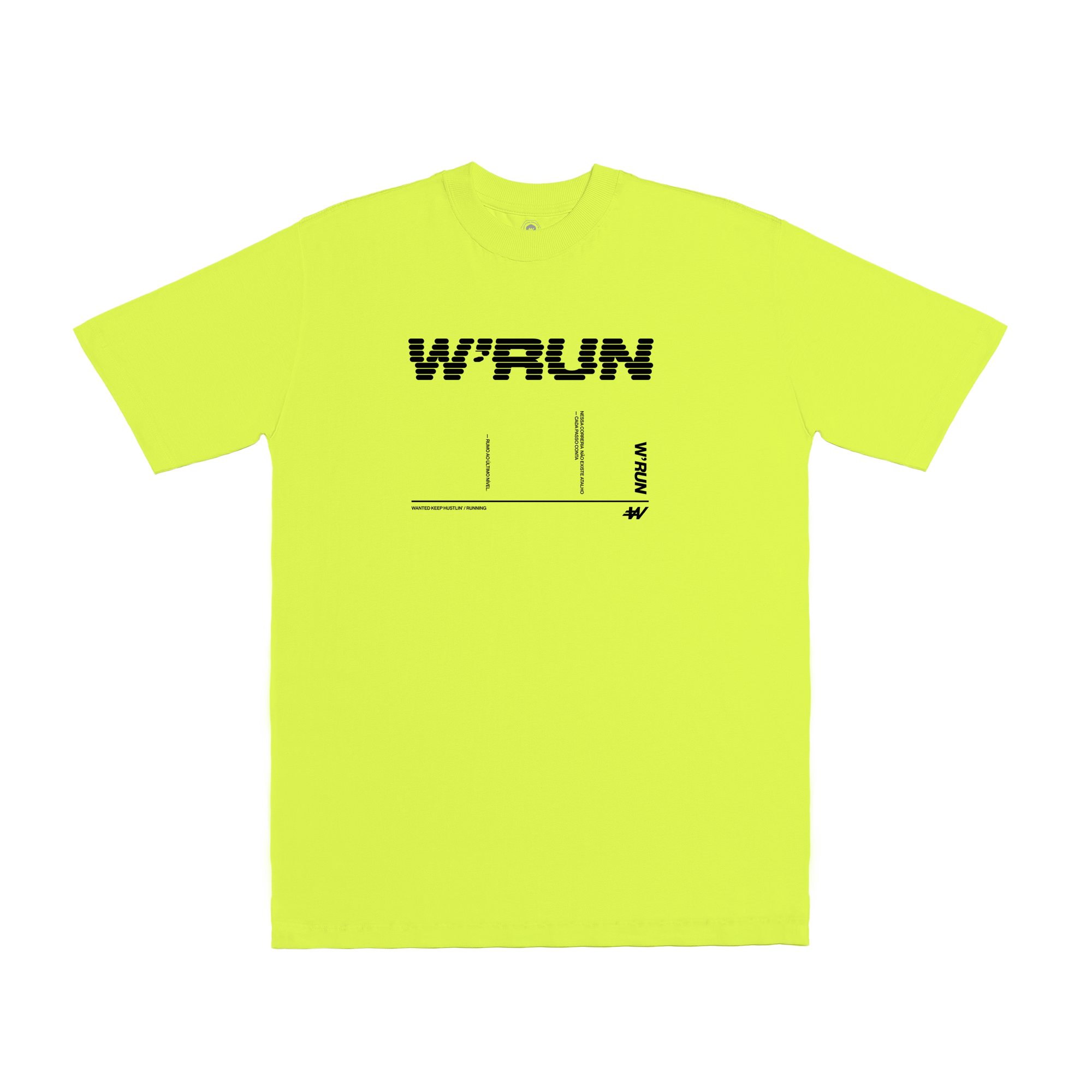 Camiseta Comfort Fit - PACER - Imagem 4