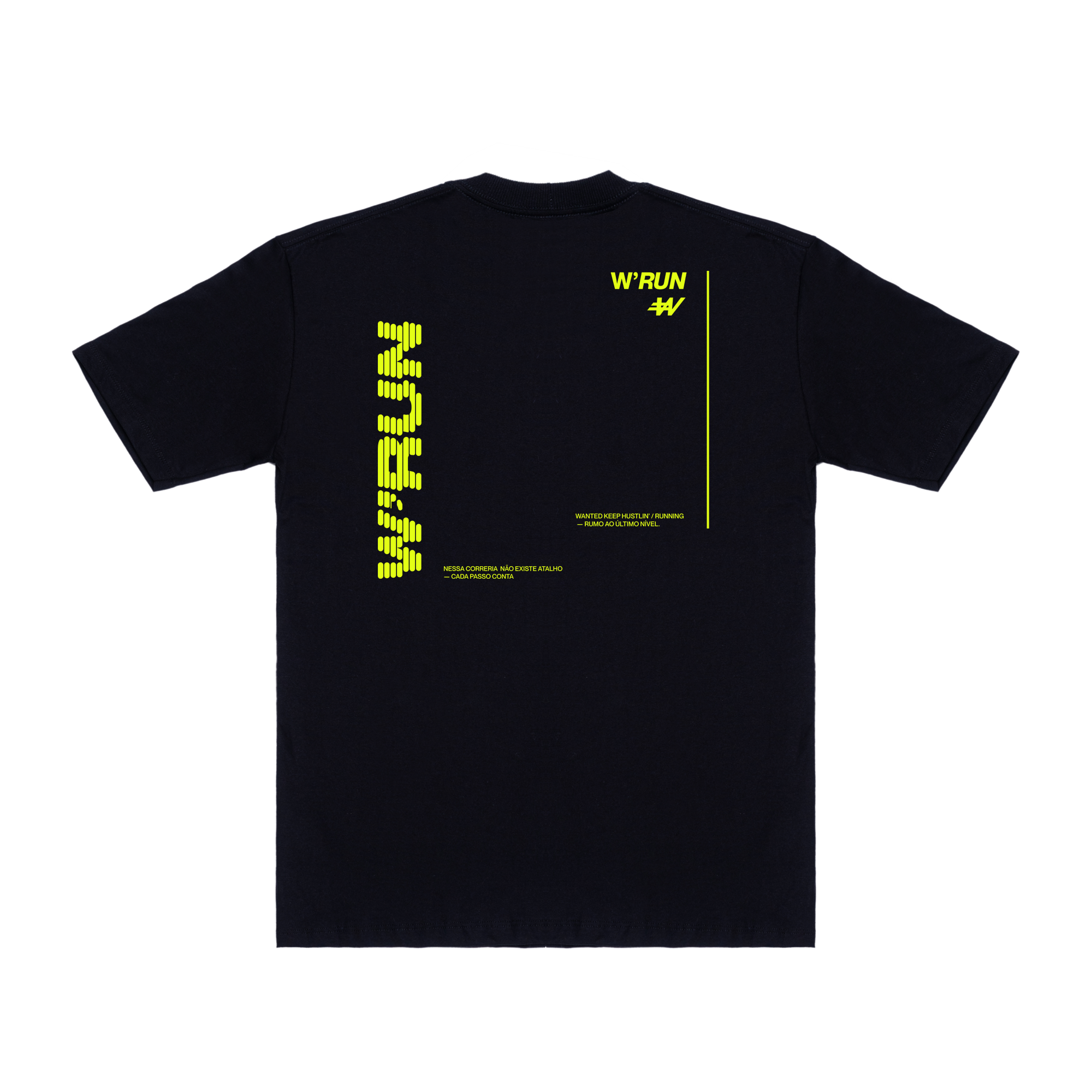 Camiseta Comfort Fit - PACER