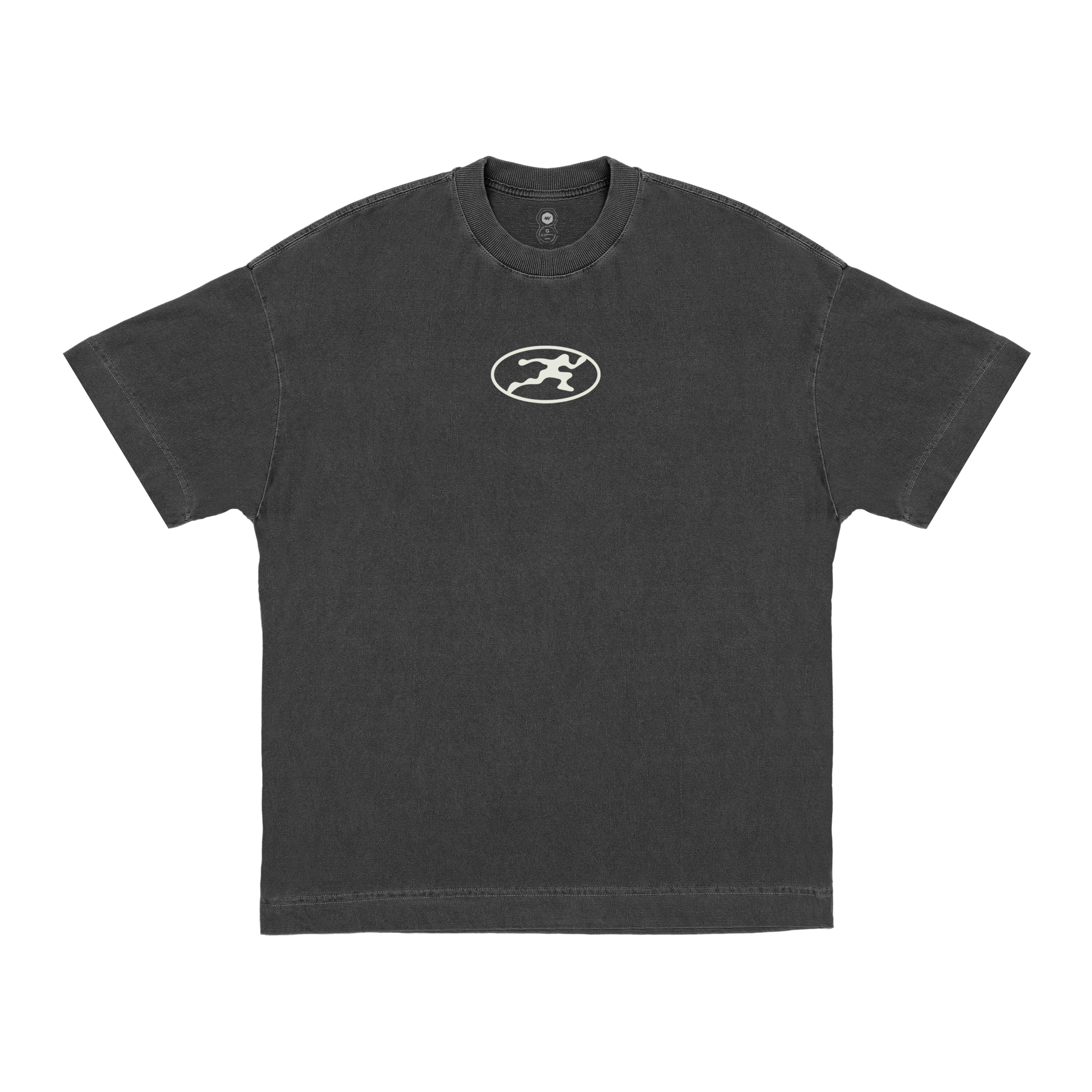 Camiseta Over Box Fit - TRAJETO - Imagem 4