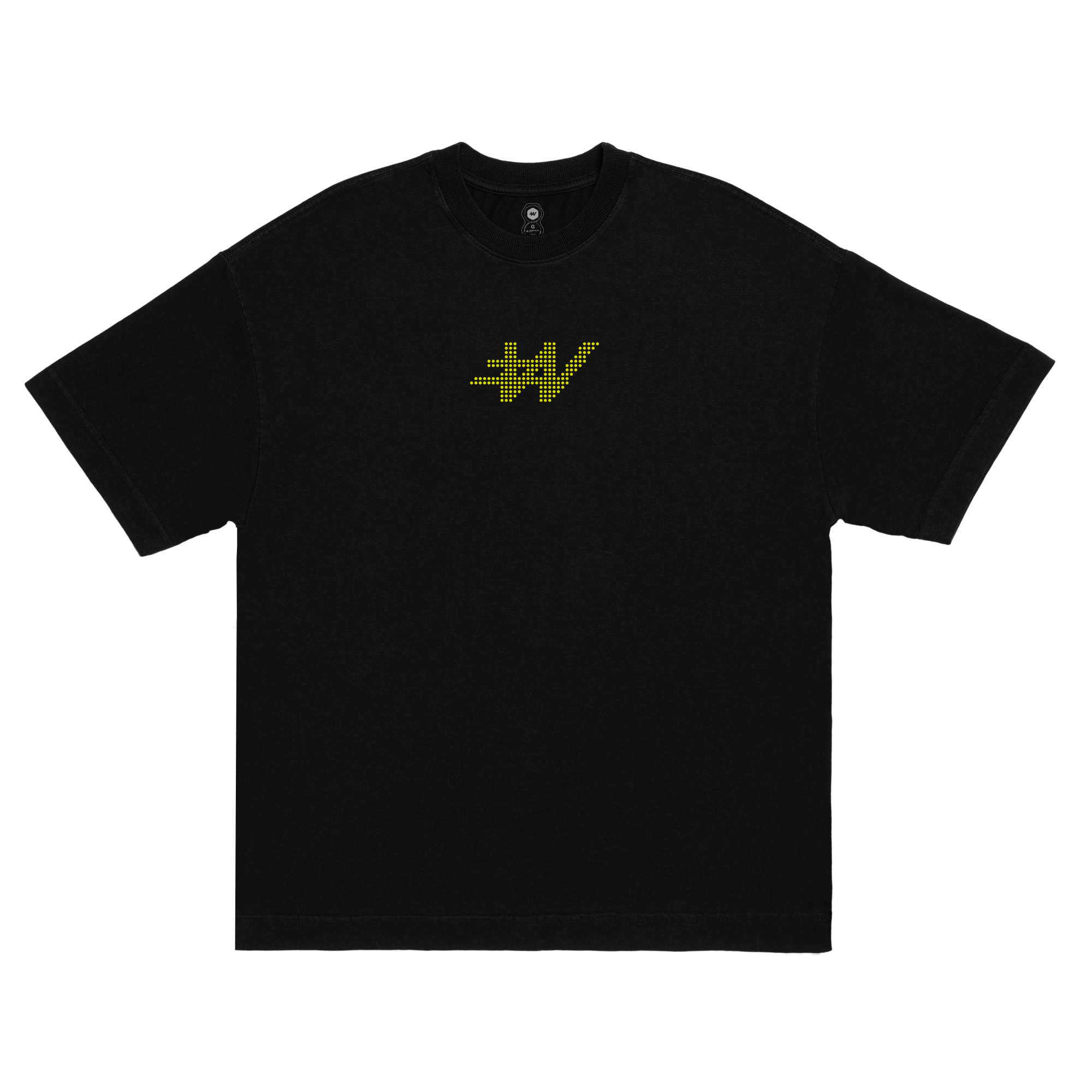 Camiseta Over Box Fit - ZONA 2 - Imagem 4
