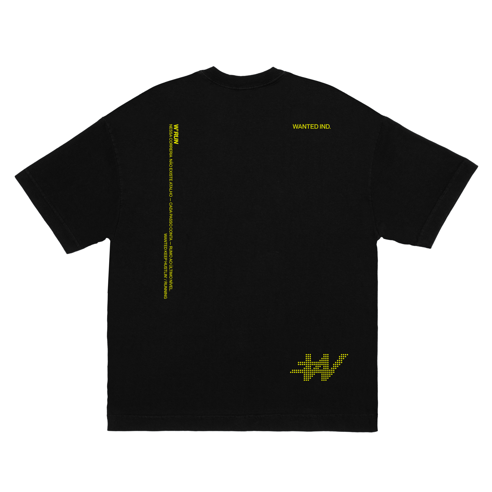 Camiseta Over Box Fit - ZONA 2 - Imagem 3