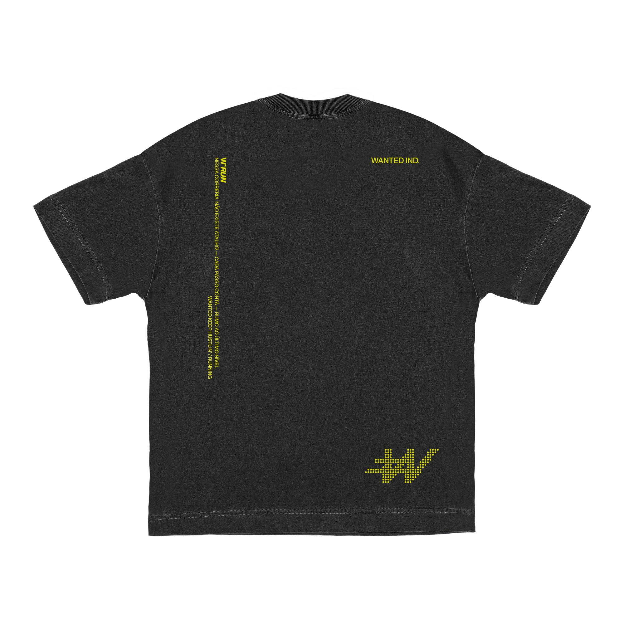 Camiseta Over Box Fit - ZONA 2
