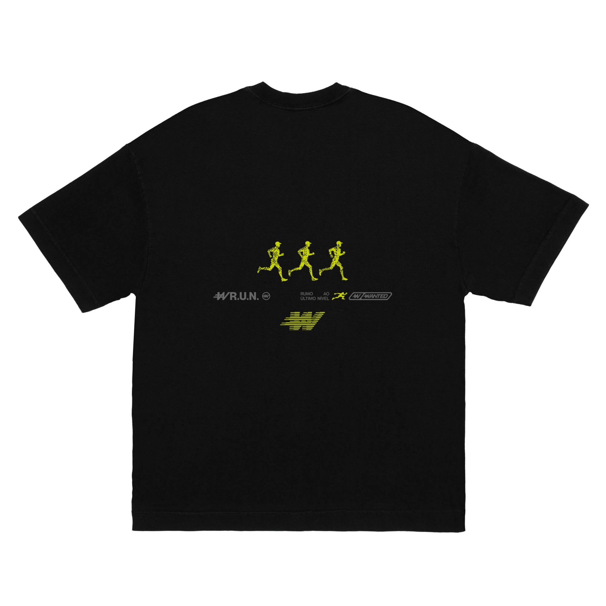 Camiseta Over Box Fit - ÚLTIMO KM - Imagem 3