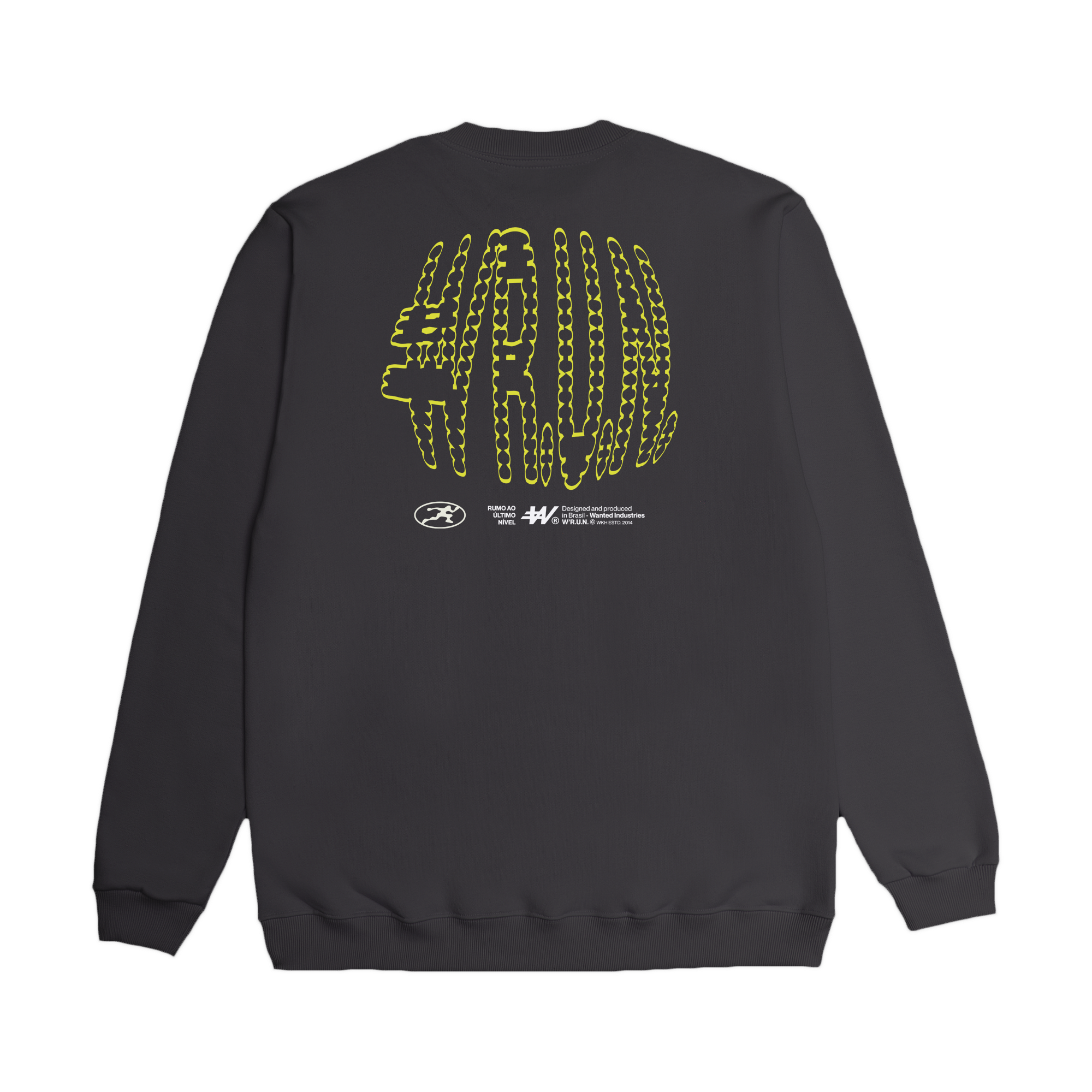 Moletom Careca Classic - TRAJETO