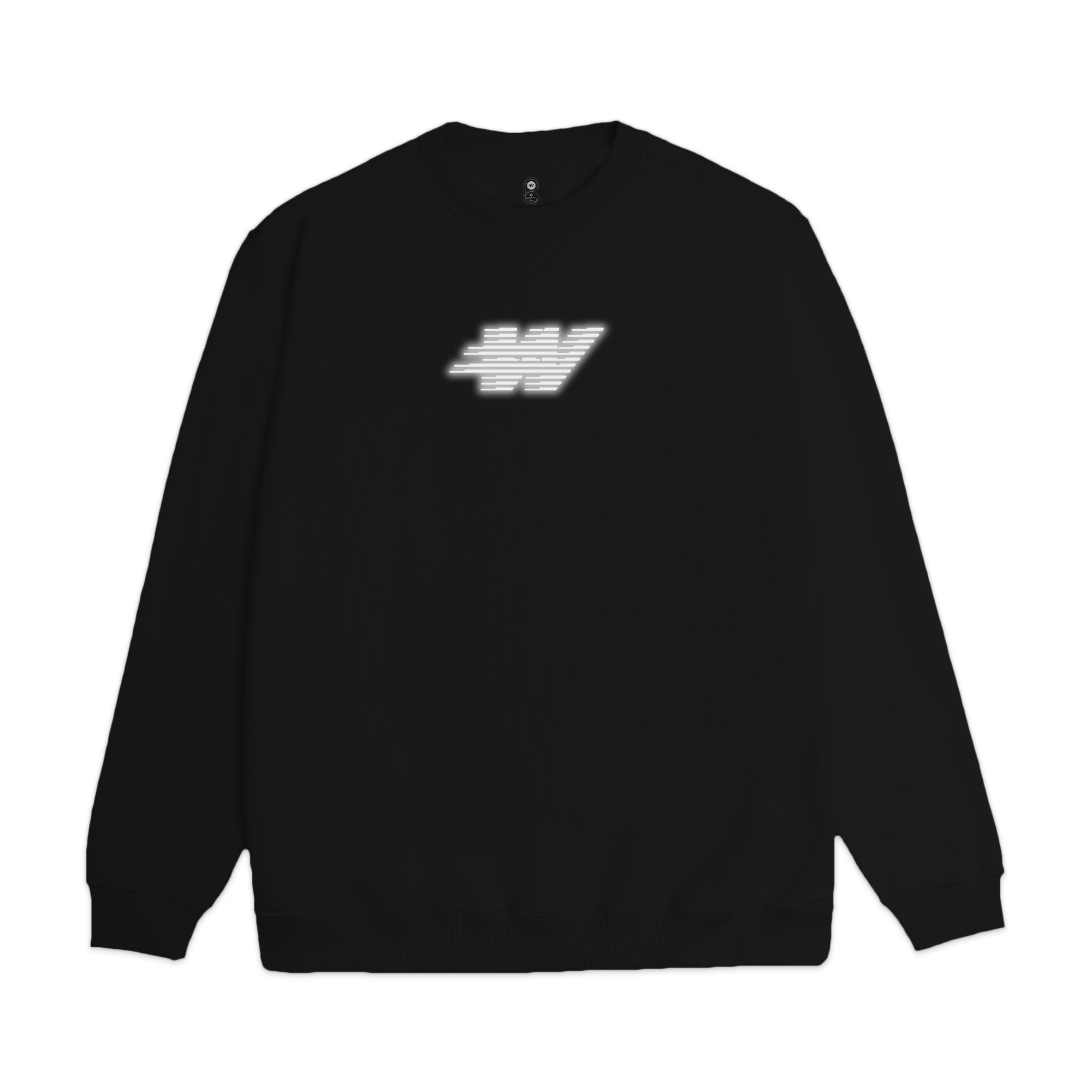 Moletom Careca Classic - BASE REFLEX