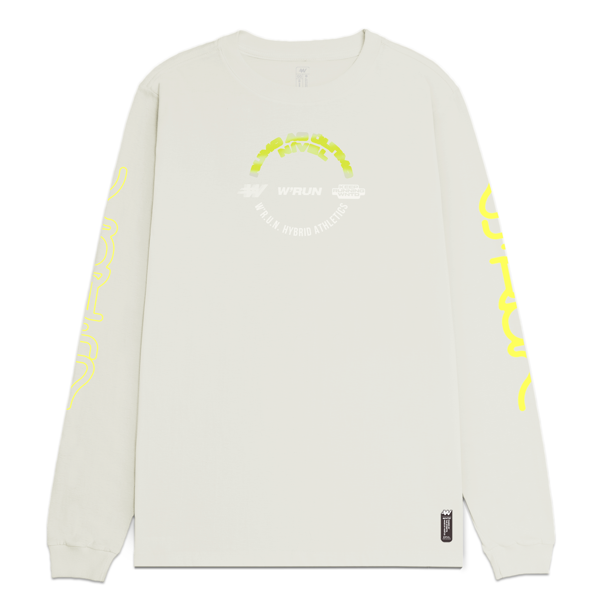 Camiseta Manga Longa Classic - ÚLTIMO NÍVEL - Imagem 3