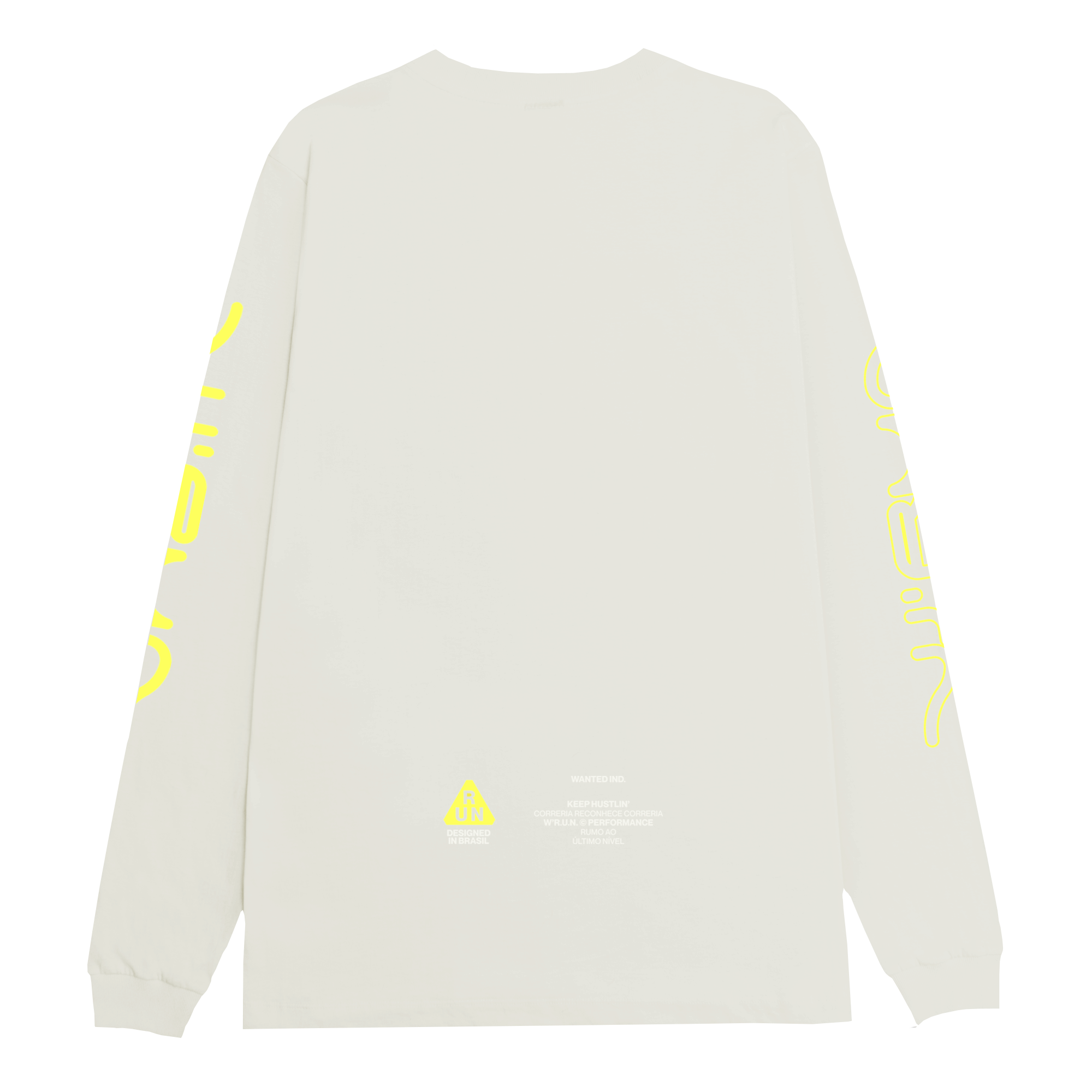 Camiseta Manga Longa Classic - ÚLTIMO NÍVEL - Imagem 4