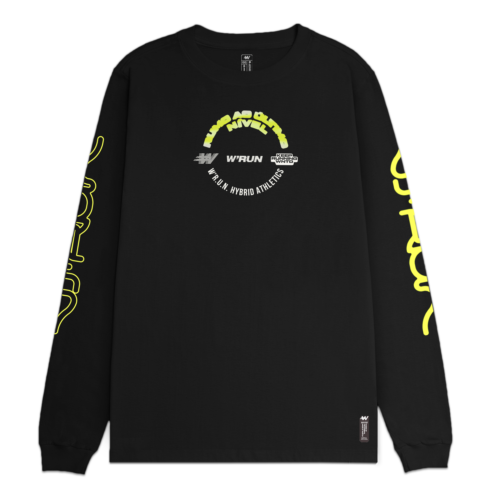 Camiseta Manga Longa Classic - ÚLTIMO NÍVEL