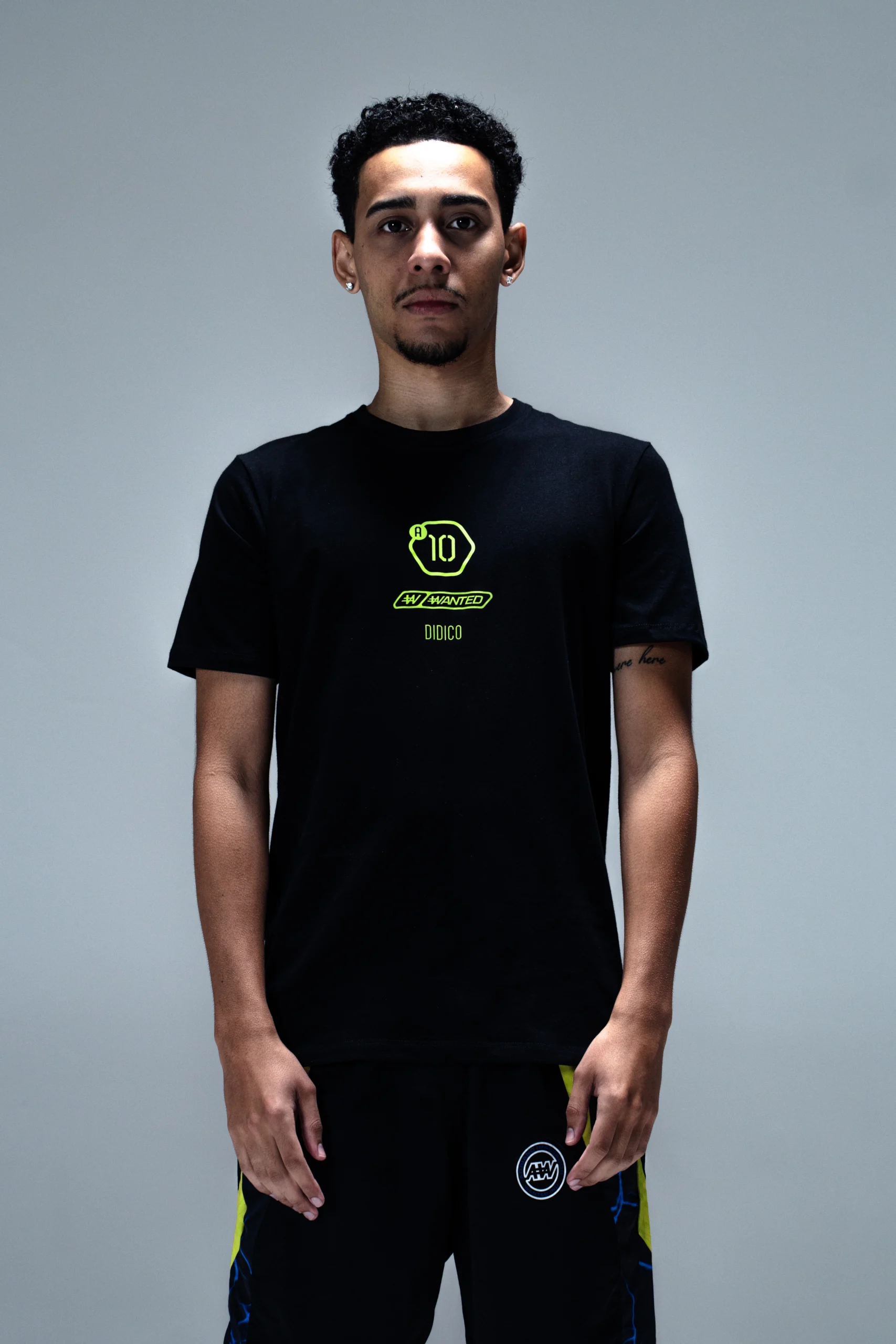 Camiseta Slim Fit - Camisa 10 - Imagem 4