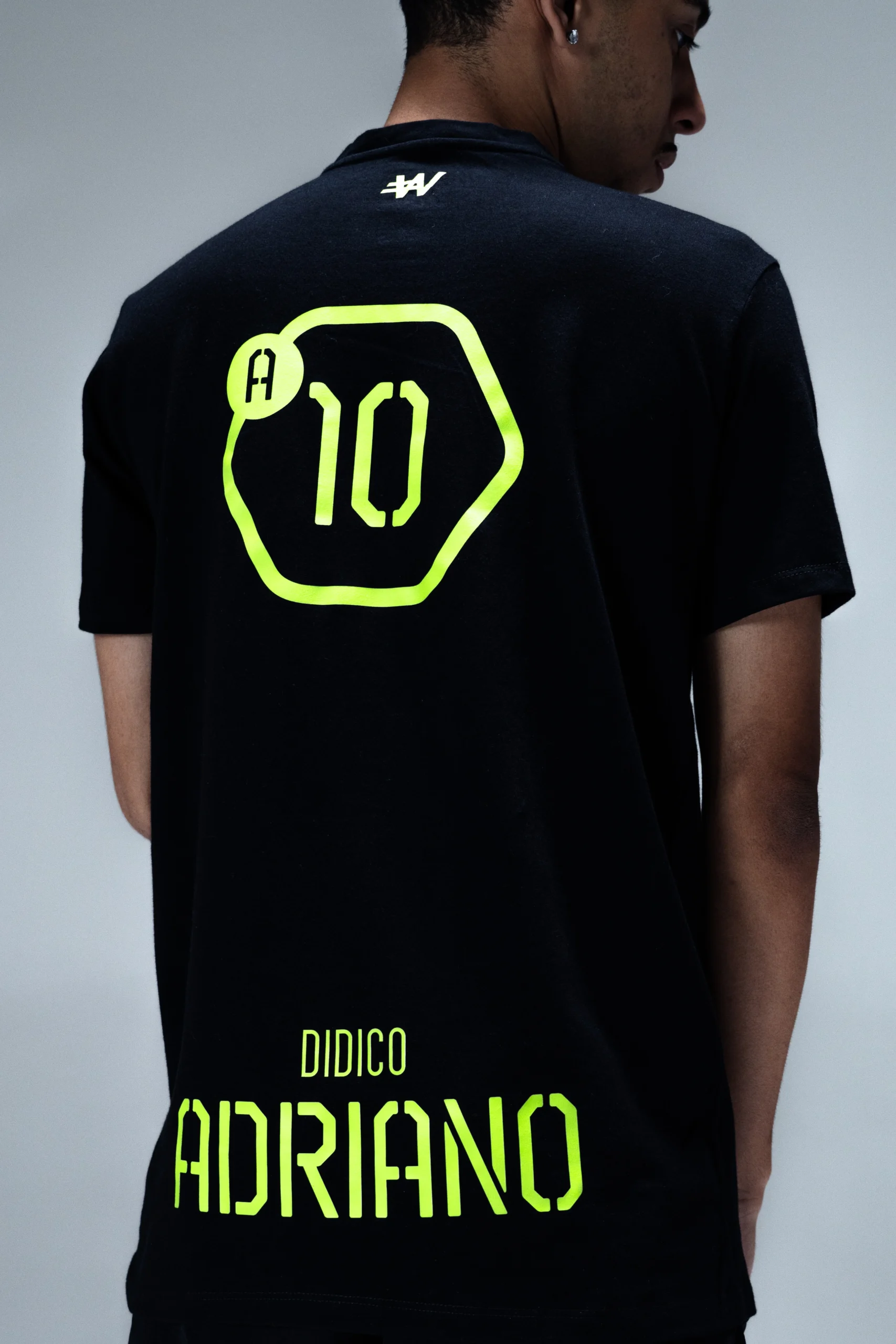 Camiseta Slim Fit - Camisa 10 - Imagem 5