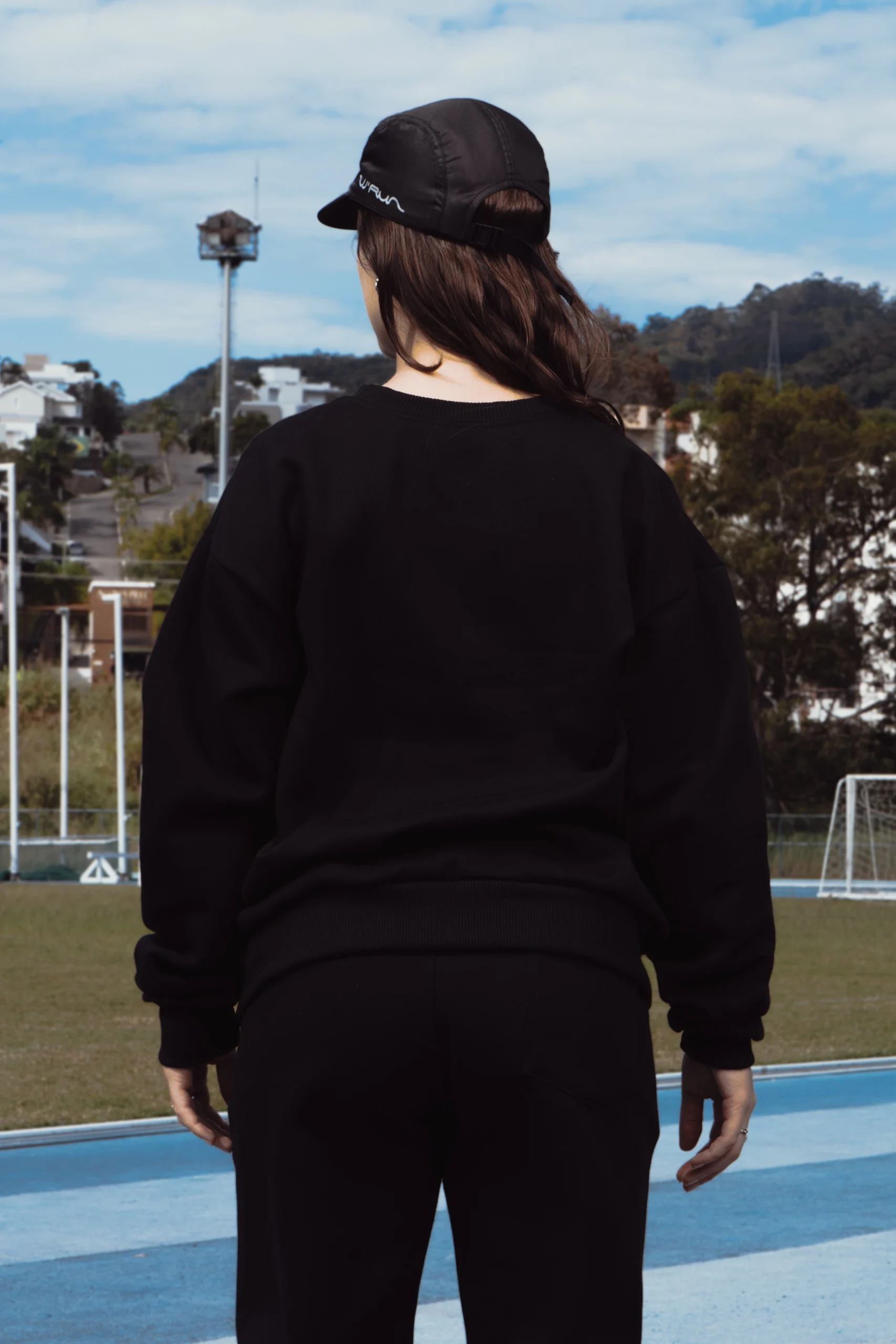 Moletom Careca Streetwear - BASE REFLEX - Imagem 5