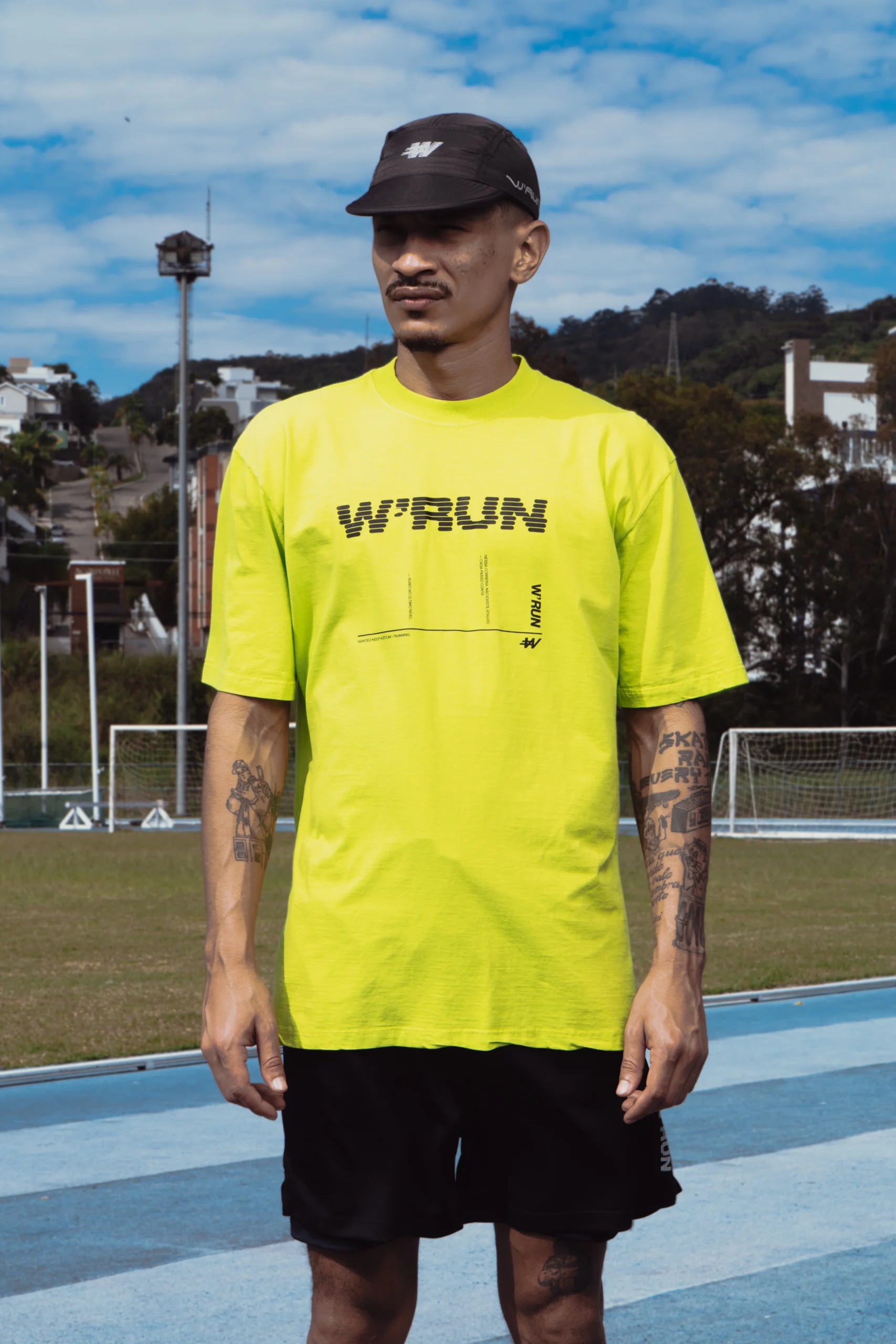 Camiseta Hustler Streetwear - PACER - Imagem 3