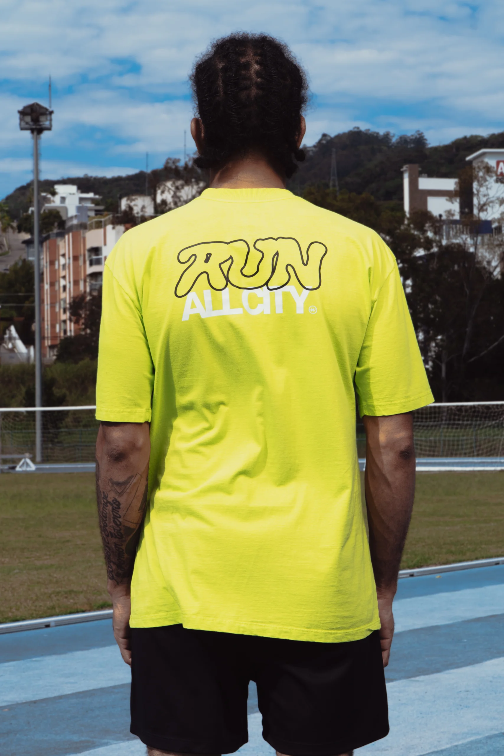 Camiseta Hustler Streetwear - ALL CITY - Imagem 4