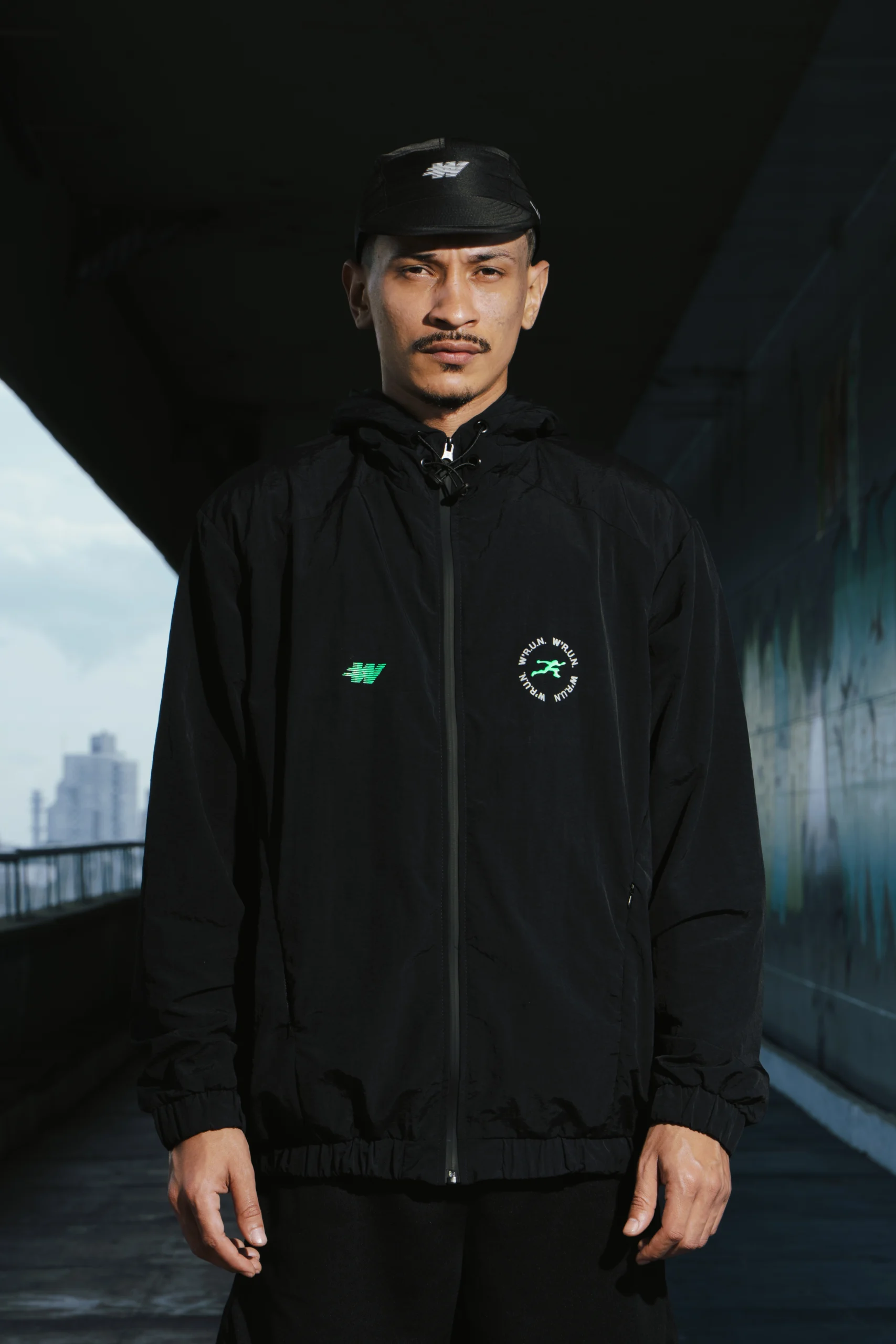 Jaqueta Tactel Sportlife - RUN GEAR - Imagem 3