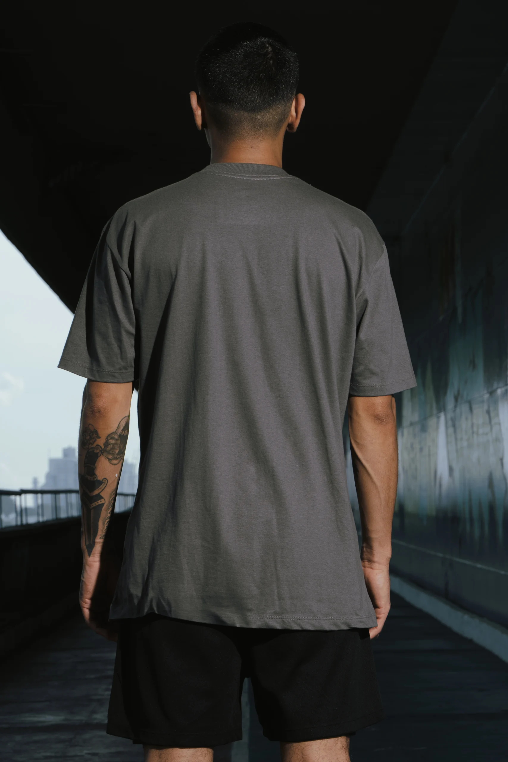 Camiseta Streetwear Basic – UNSTOP - Imagem 3