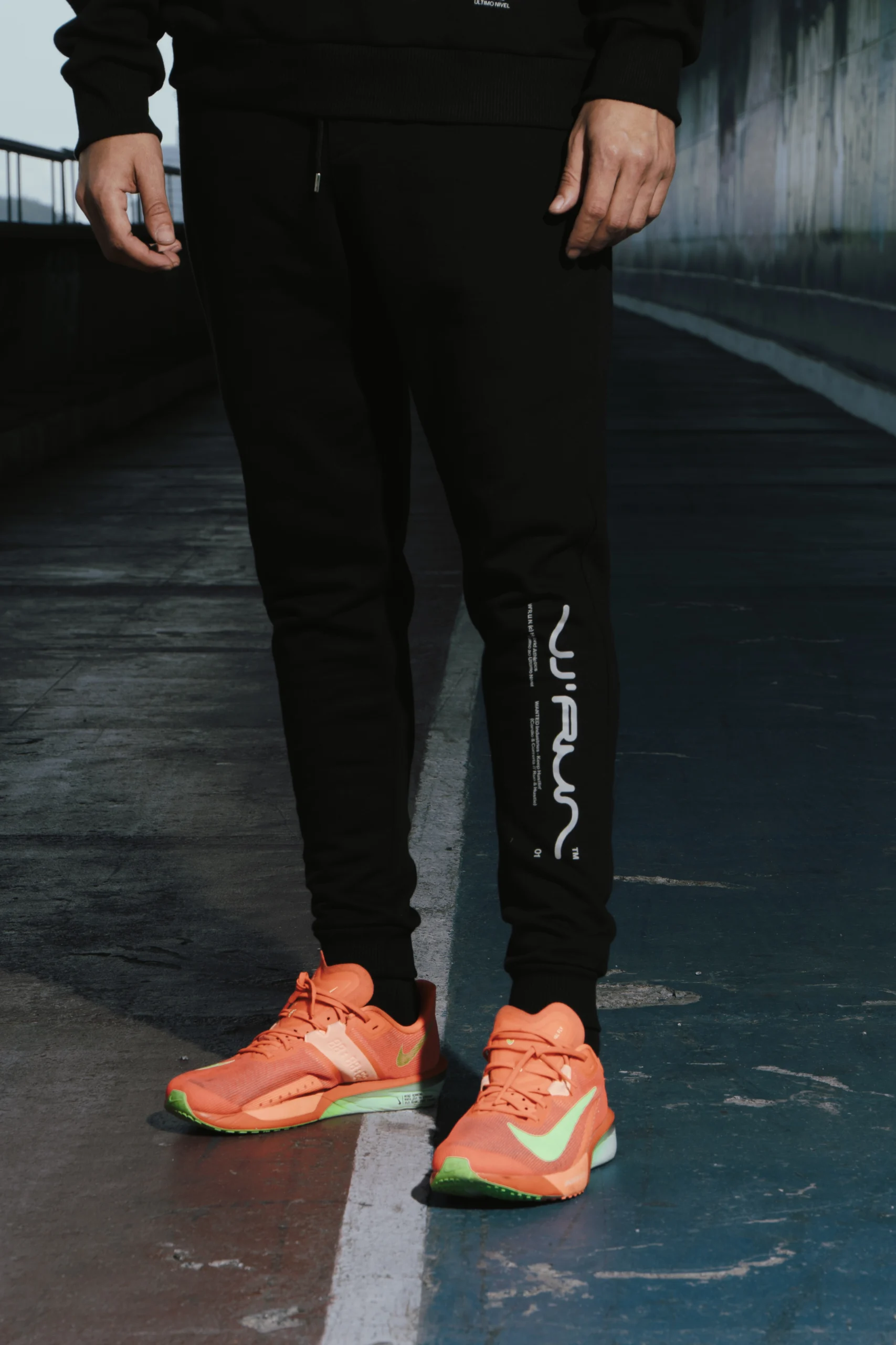 Calça Moletom Basic Streetwear - OFF BIB - Imagem 2
