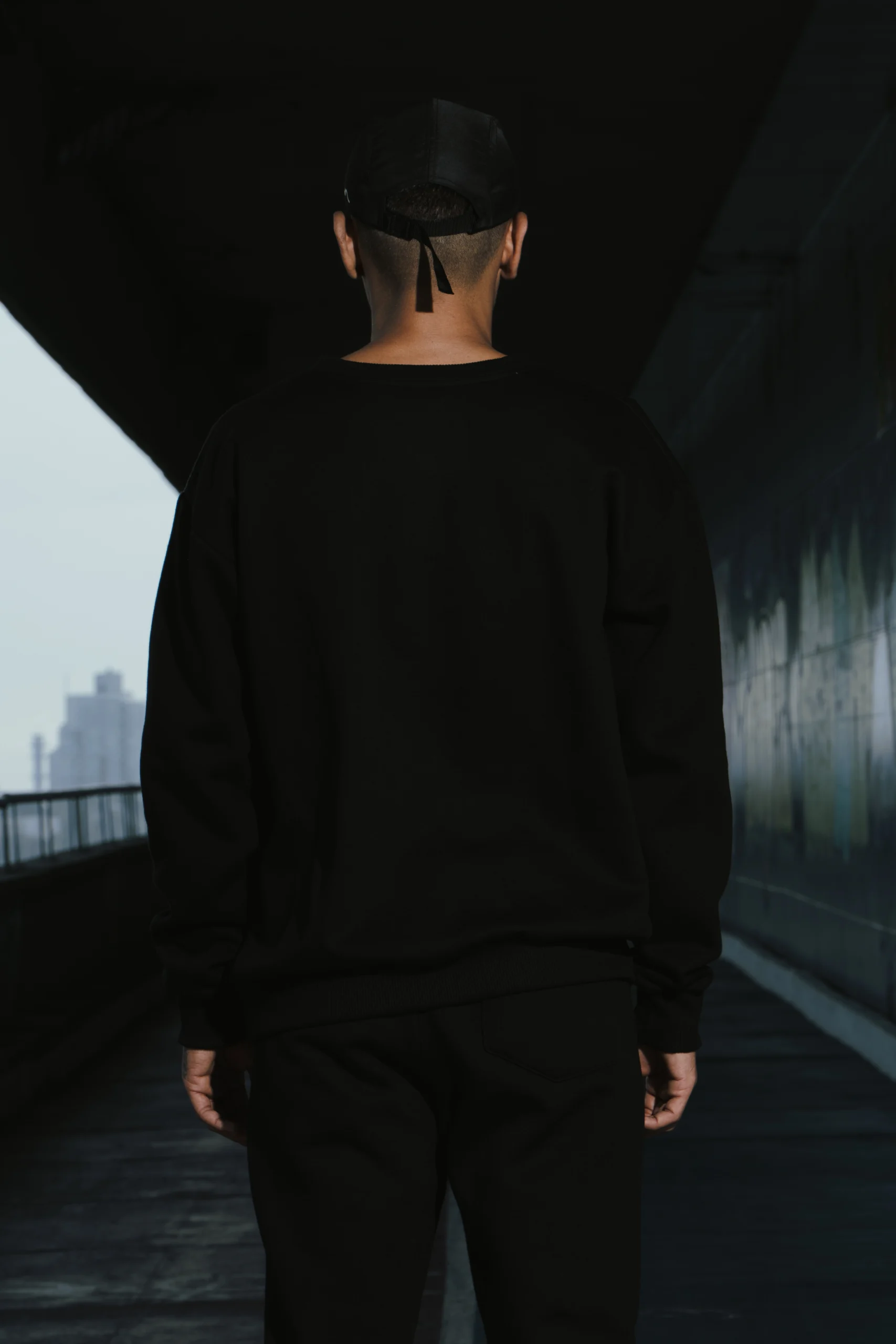 Moletom Careca Streetwear - CORRE SOLTO - Imagem 5