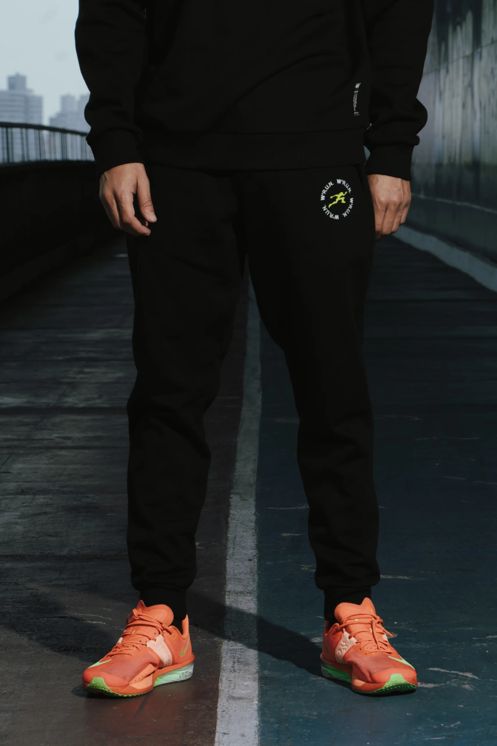 Calça Moletom Basic Streetwear - Dual Mode - Imagem 3