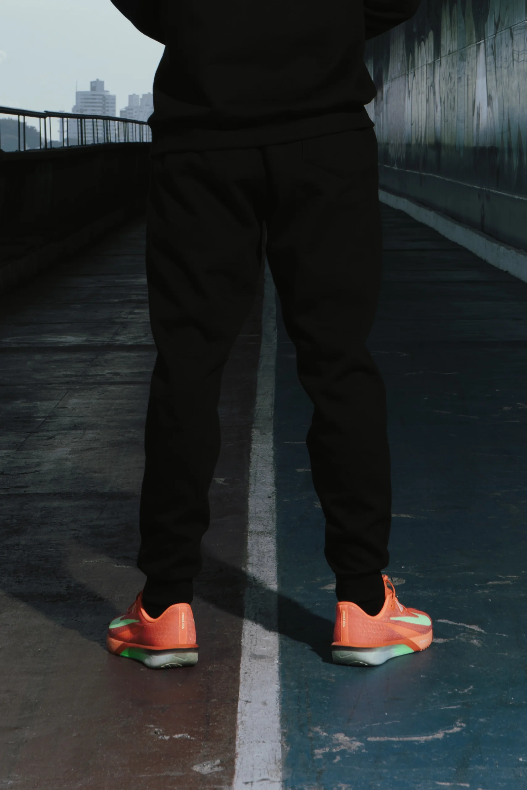 Calça Moletom Basic Streetwear - OFF BIB - Imagem 3