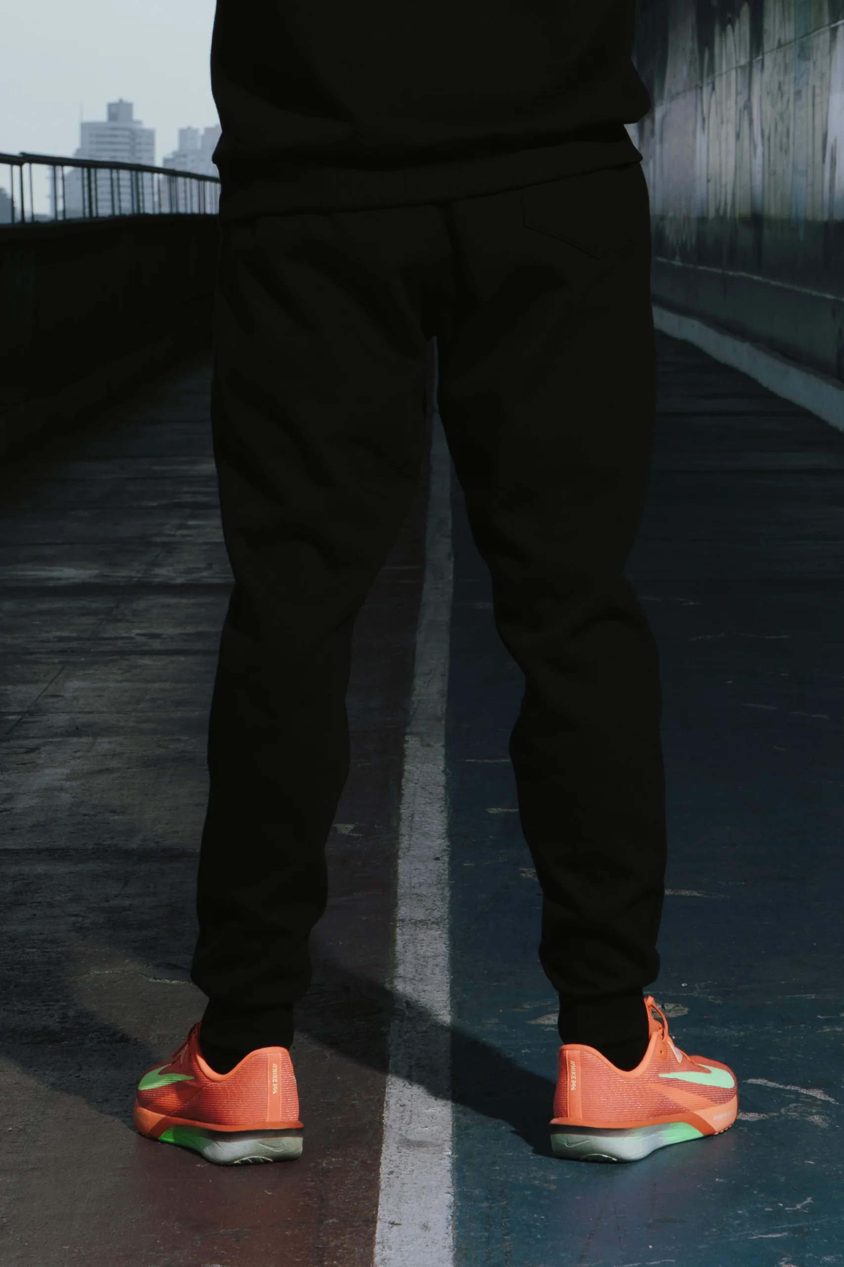 Calça Moletom Basic Streetwear - Dual Mode - Imagem 6