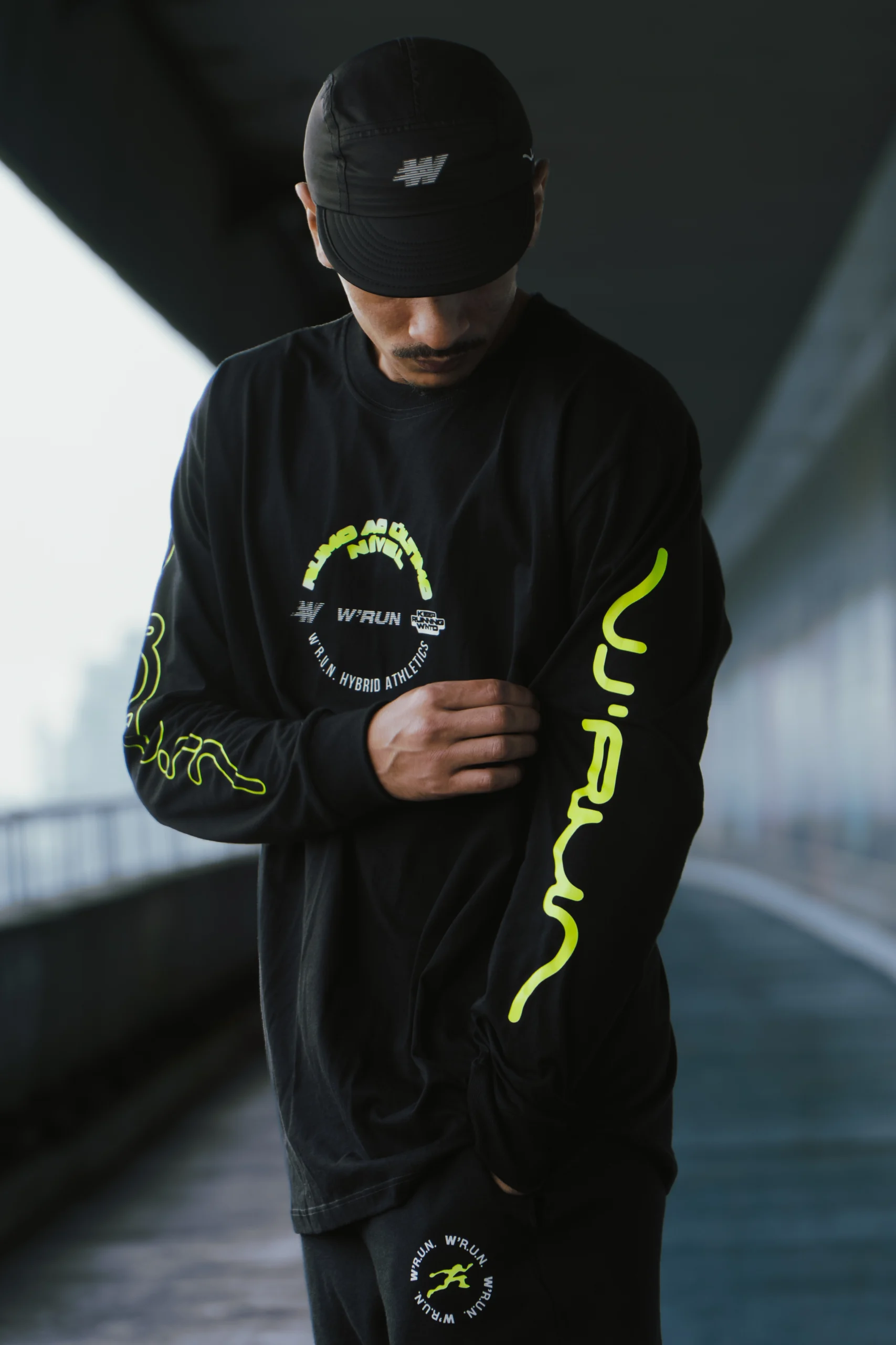 Camiseta Manga Longa Streetwear - ÚLTIMO NÍVEL - Imagem 3