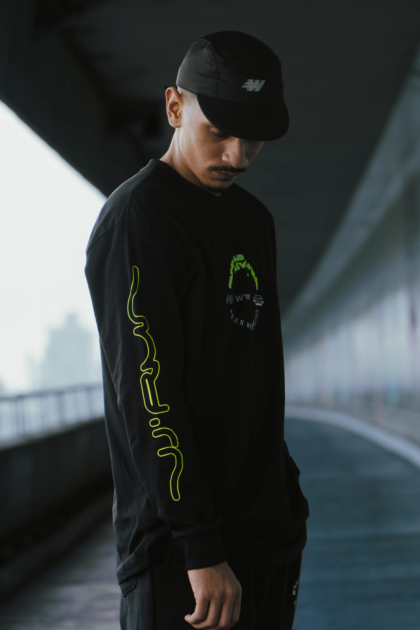 Camiseta Manga Longa Streetwear - ÚLTIMO NÍVEL - Imagem 5