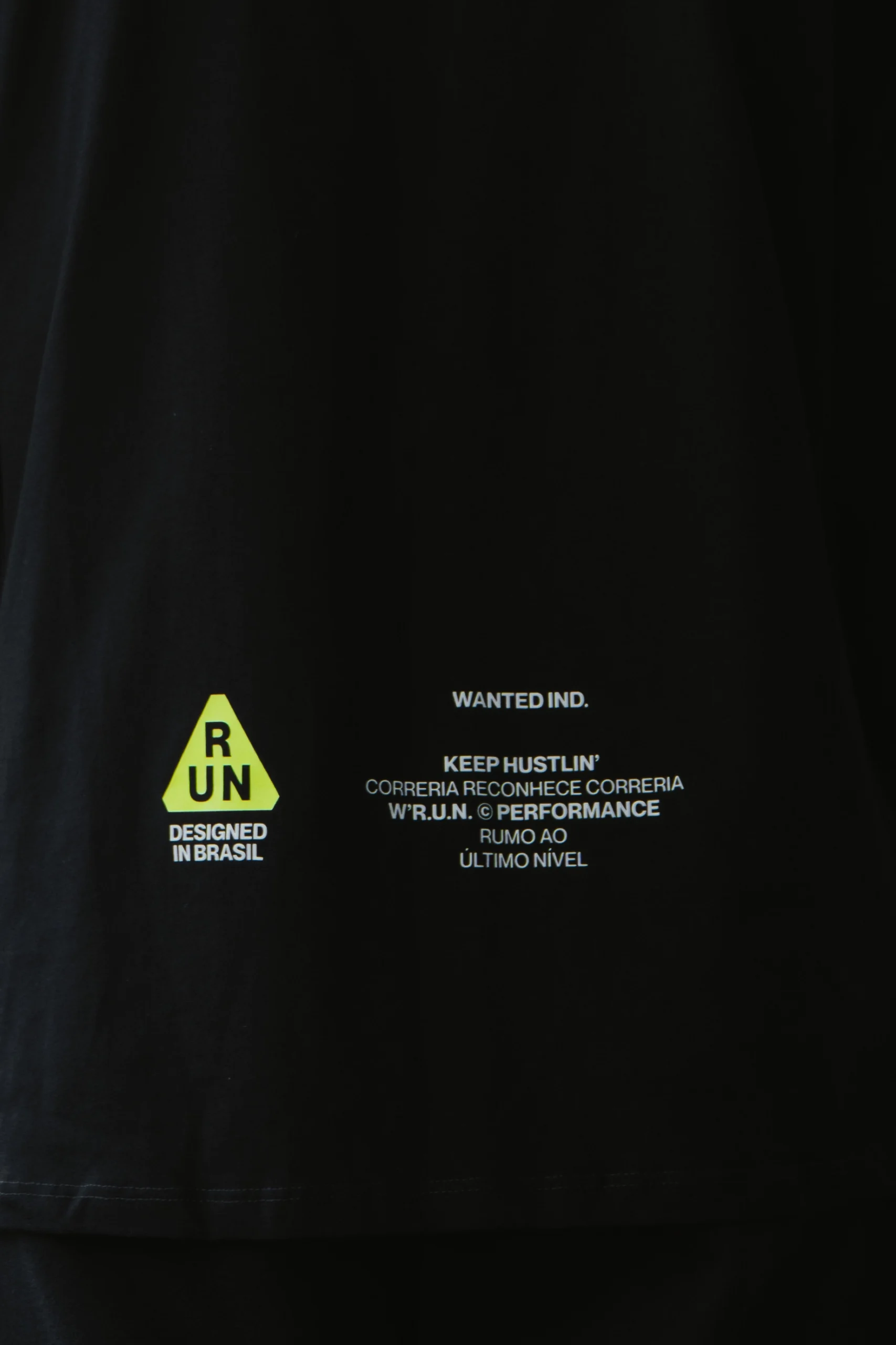 Camiseta Manga Longa Streetwear - ÚLTIMO NÍVEL - Imagem 6