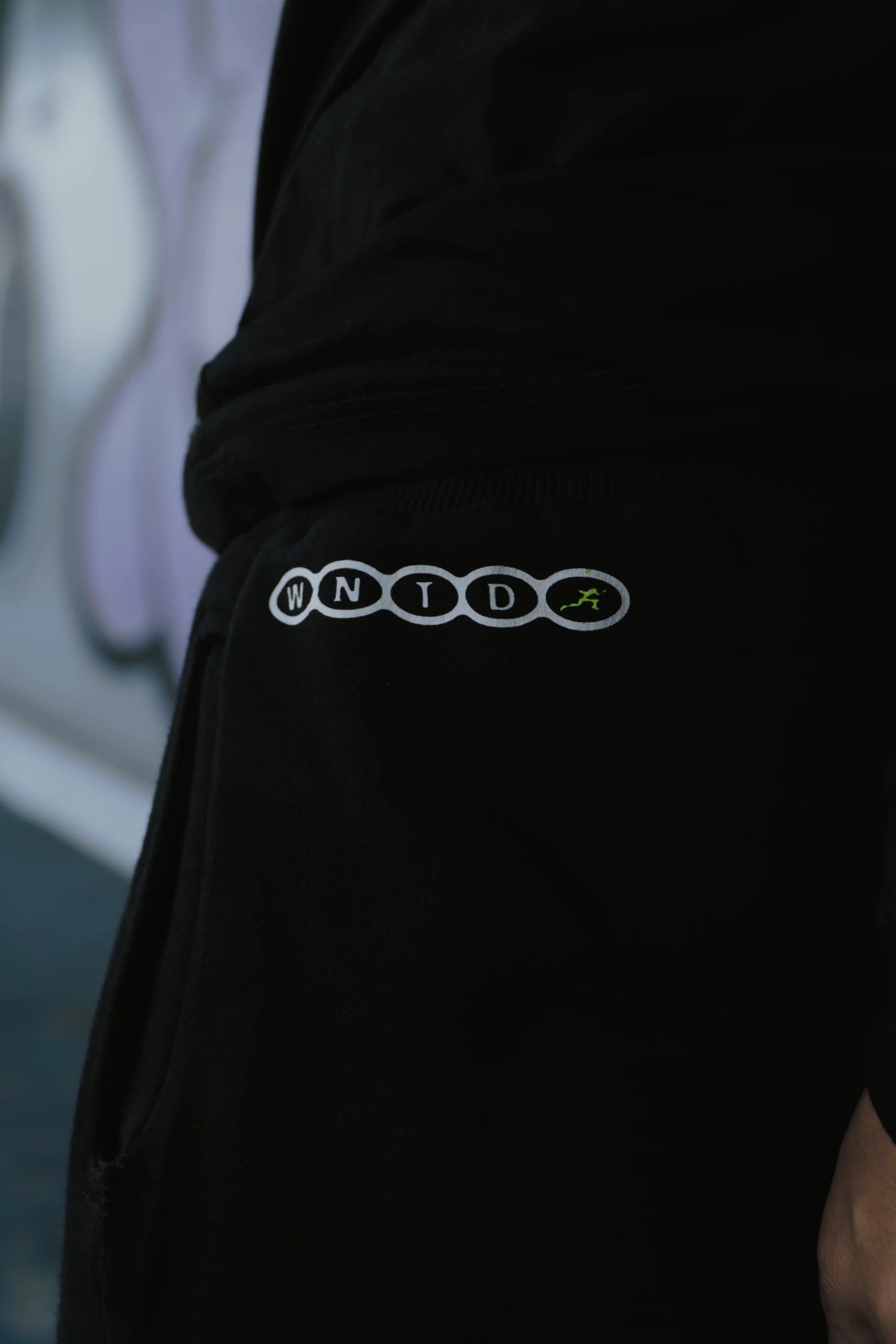Calça Moletom Basic Streetwear - Dual Mode - Imagem 5