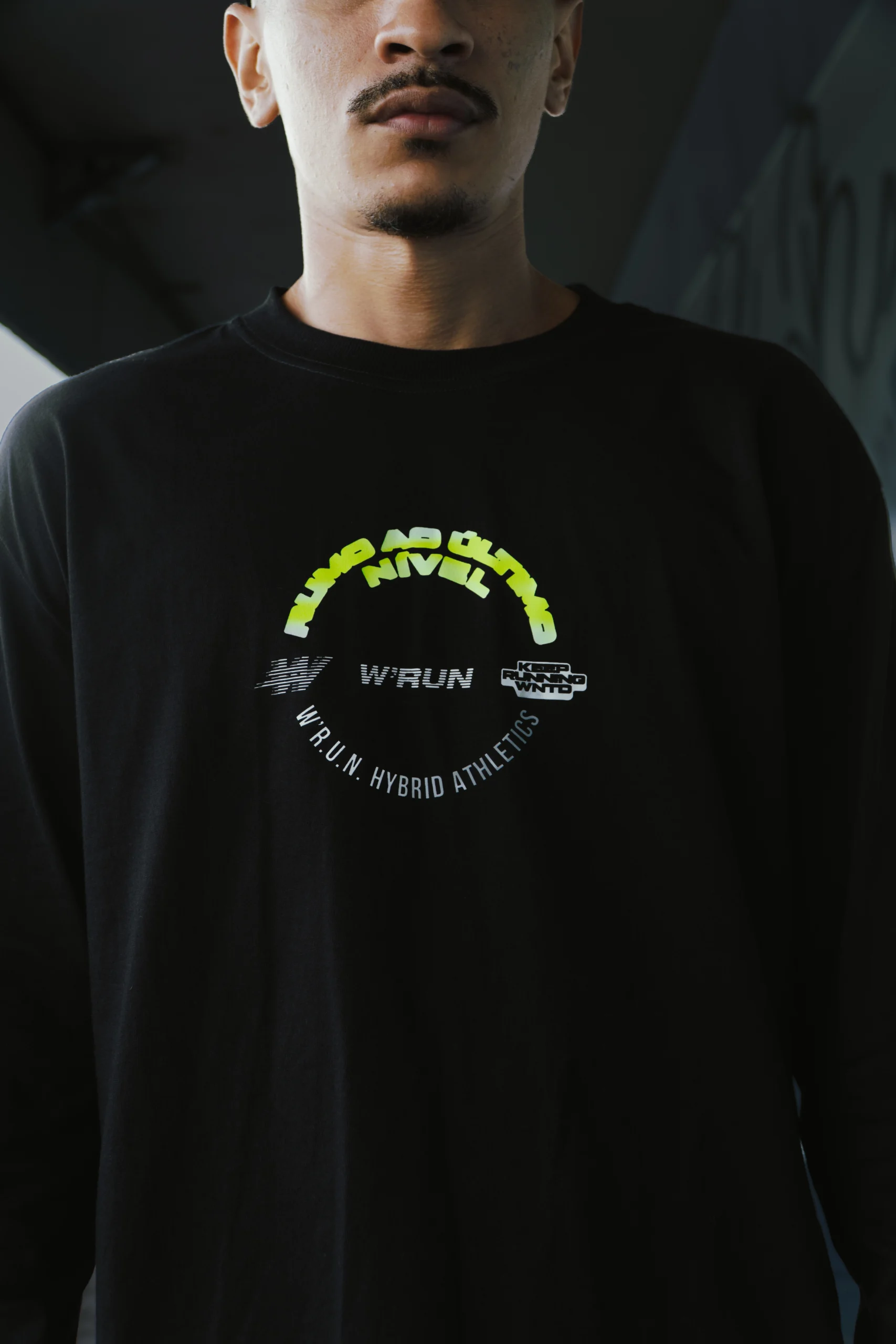 Camiseta Manga Longa Streetwear - ÚLTIMO NÍVEL - Imagem 4