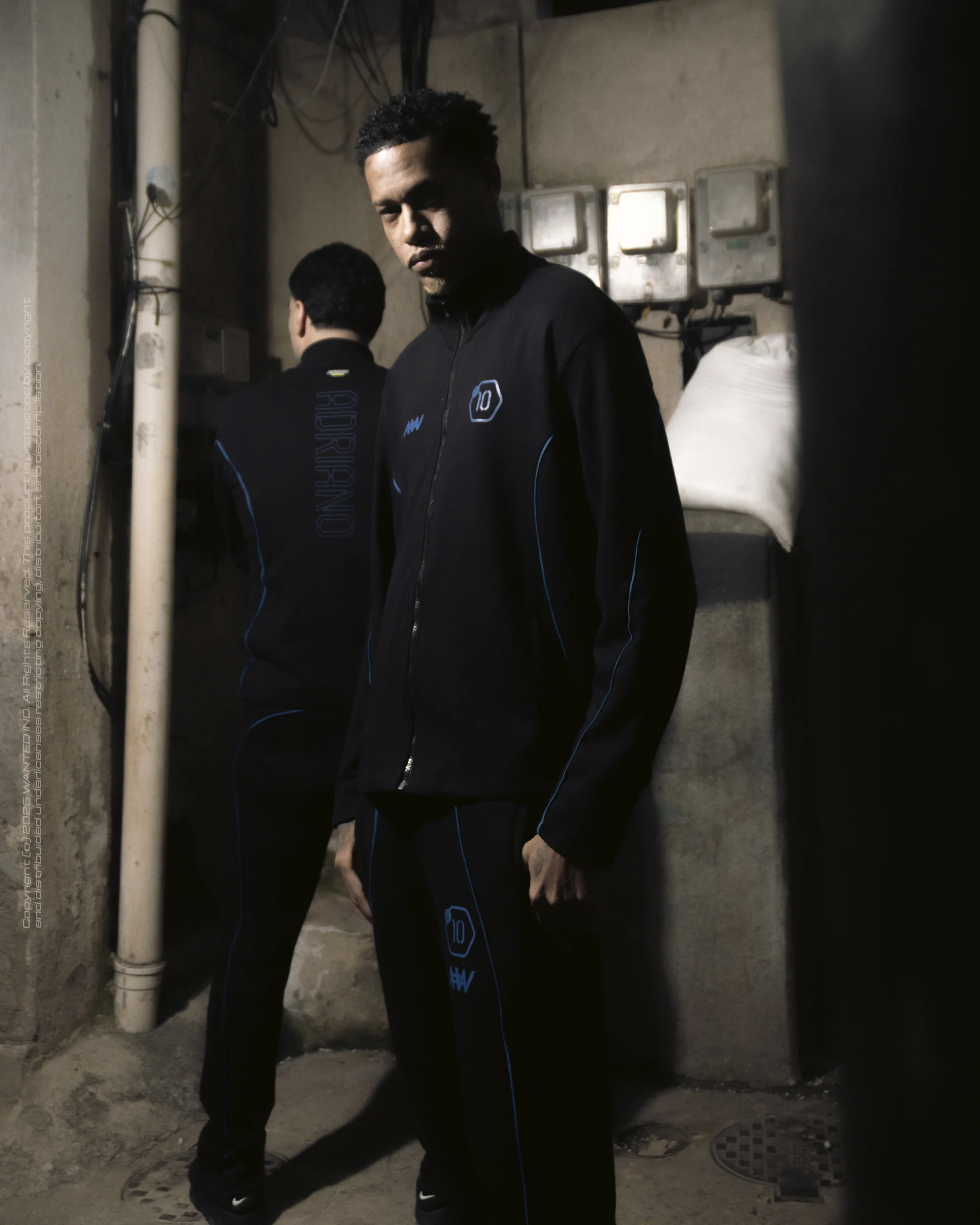 Jaqueta Premium - IMPERADOR TRACKSUIT - Imagem 3