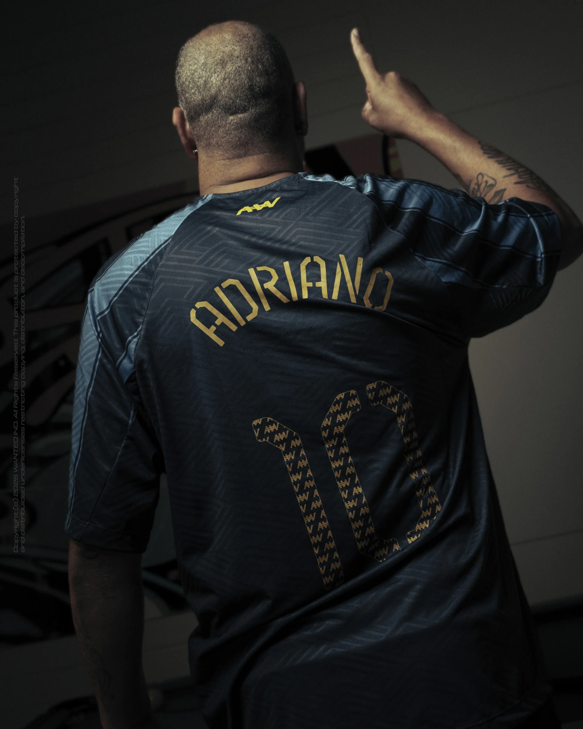 Camisa Esporte - Titã de Milão - Imagem 4