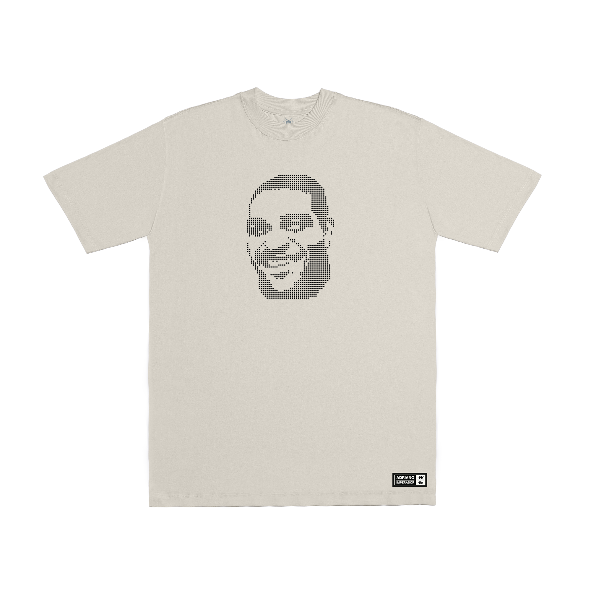 Camiseta Comfort Fit - Domínio do Gramado